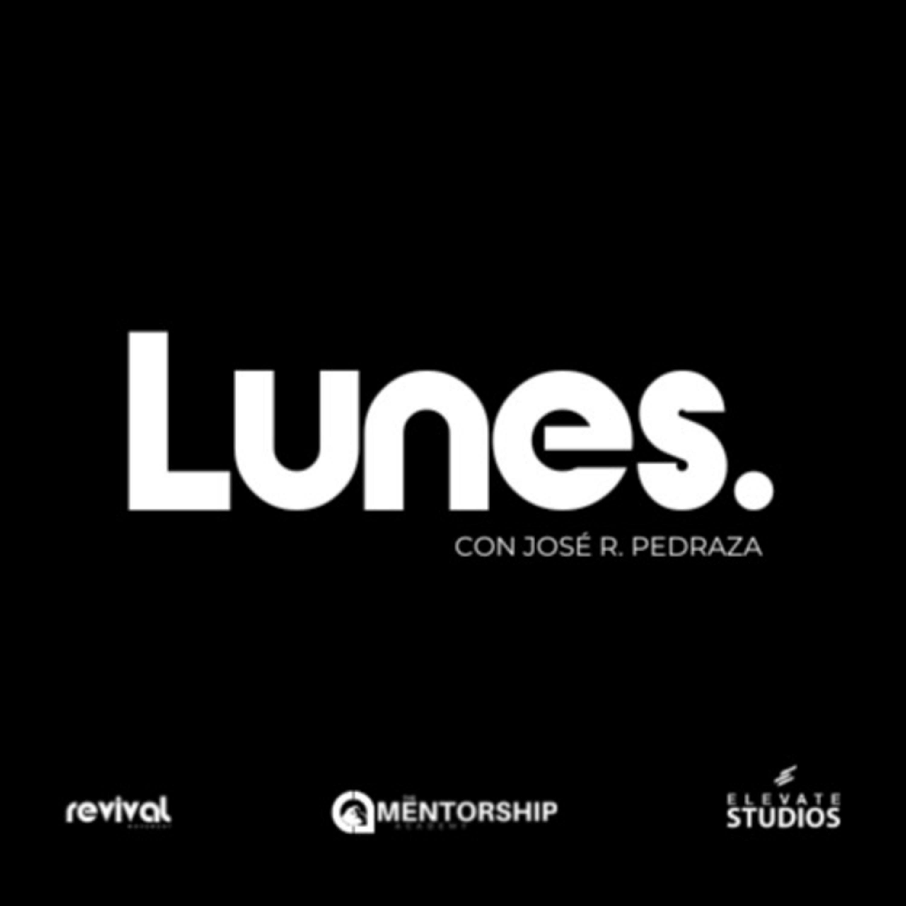 José R. Pedraza podcast
