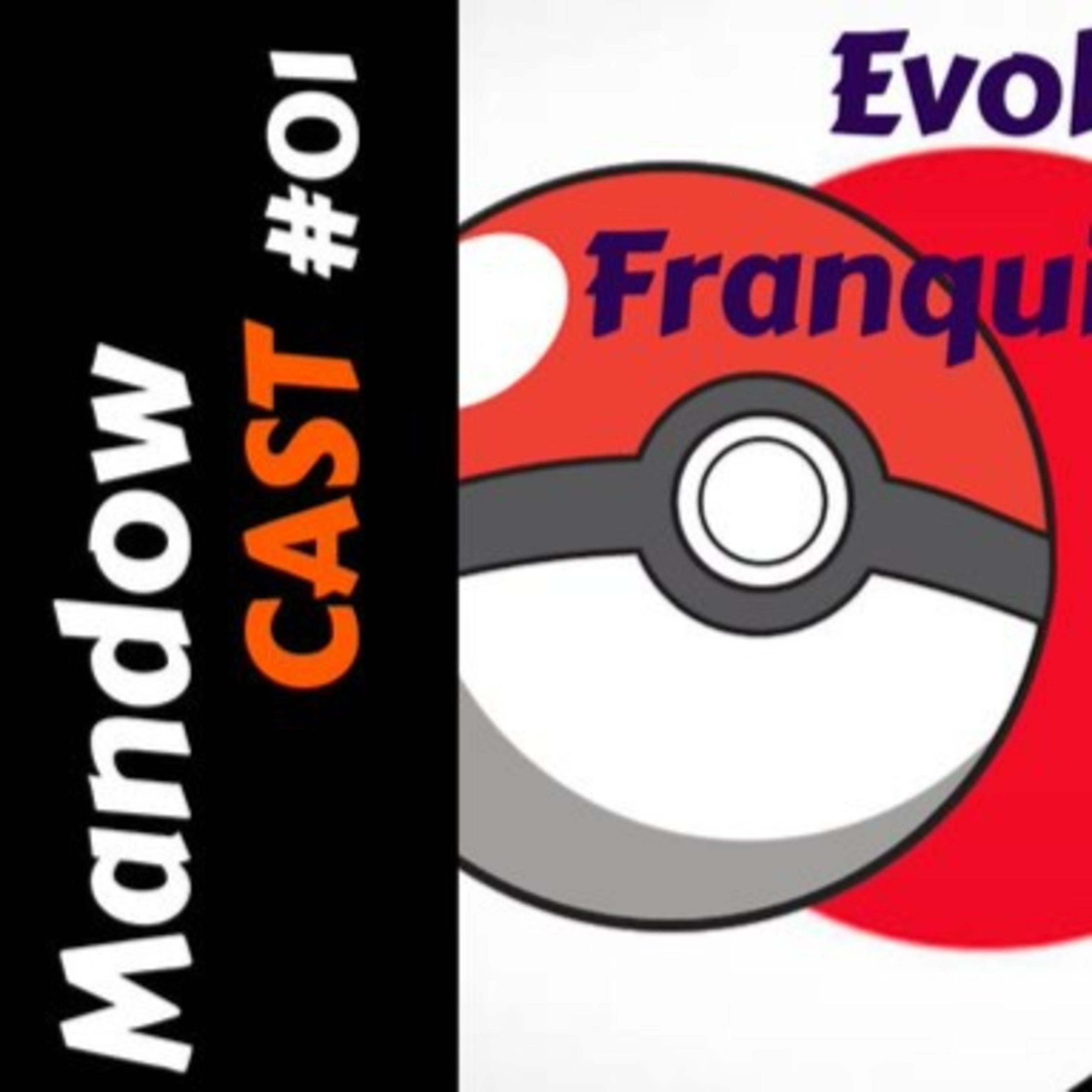 MandowCast cover art