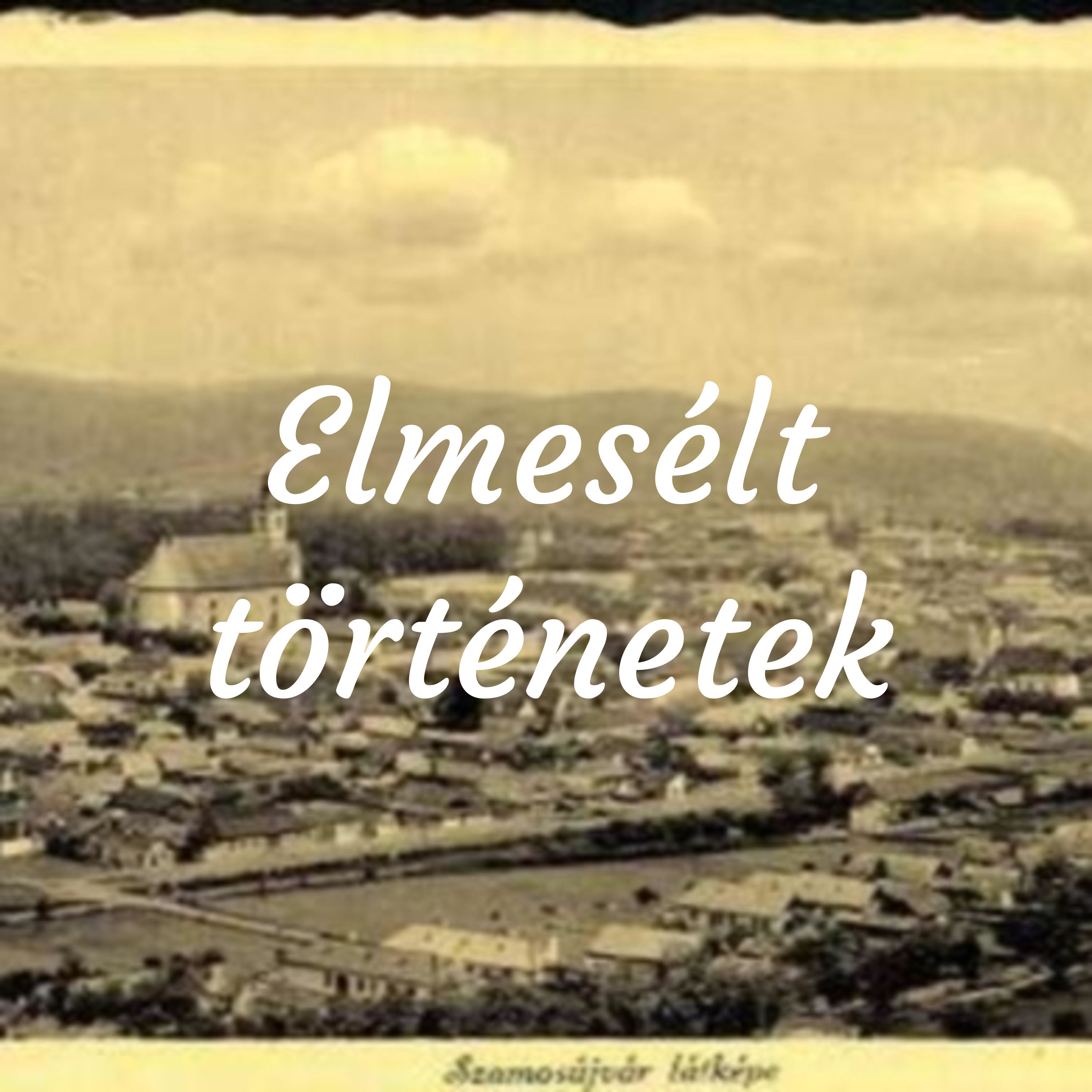 Elmesélt történetek podcast artwork
