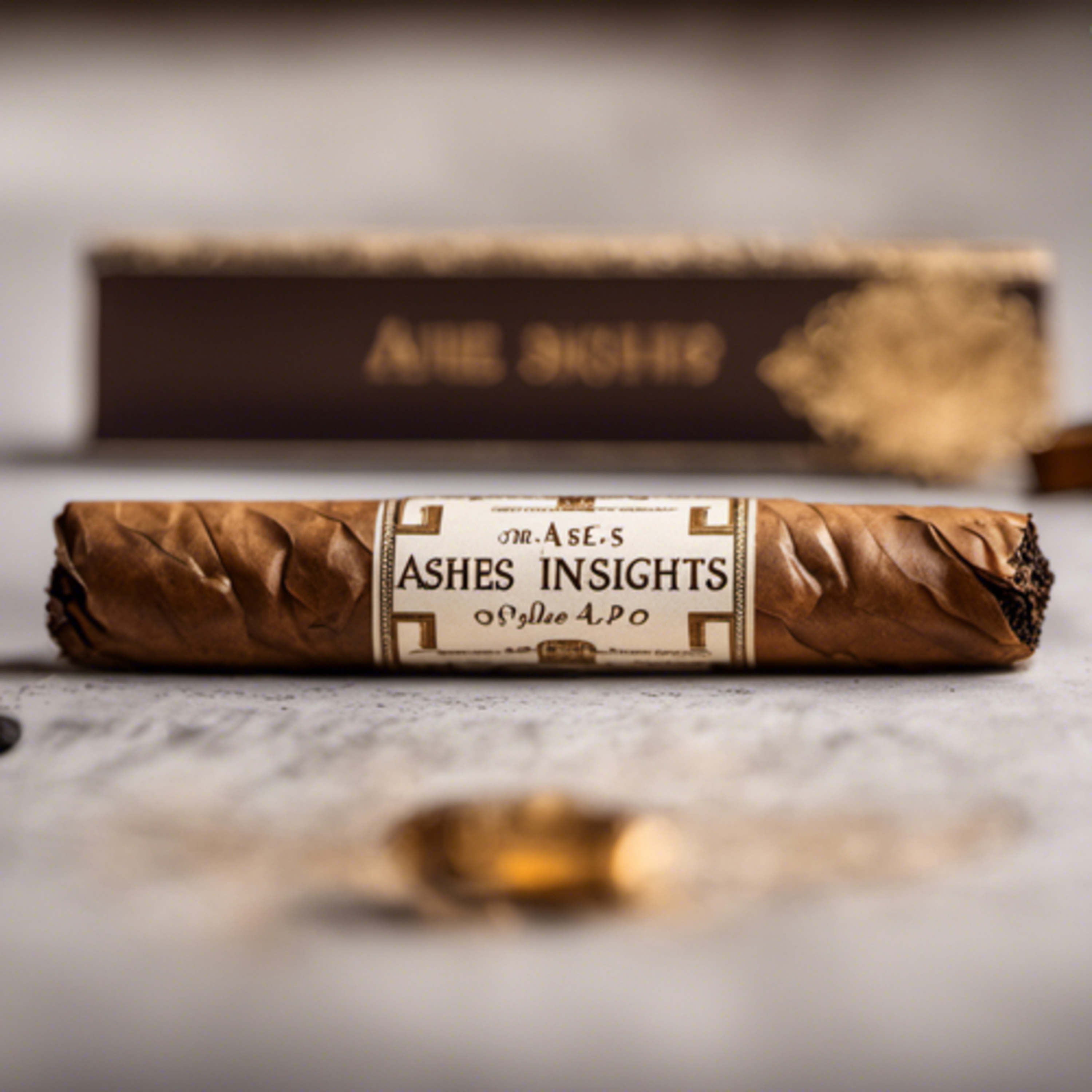 Ashes and Insights podcast artwork