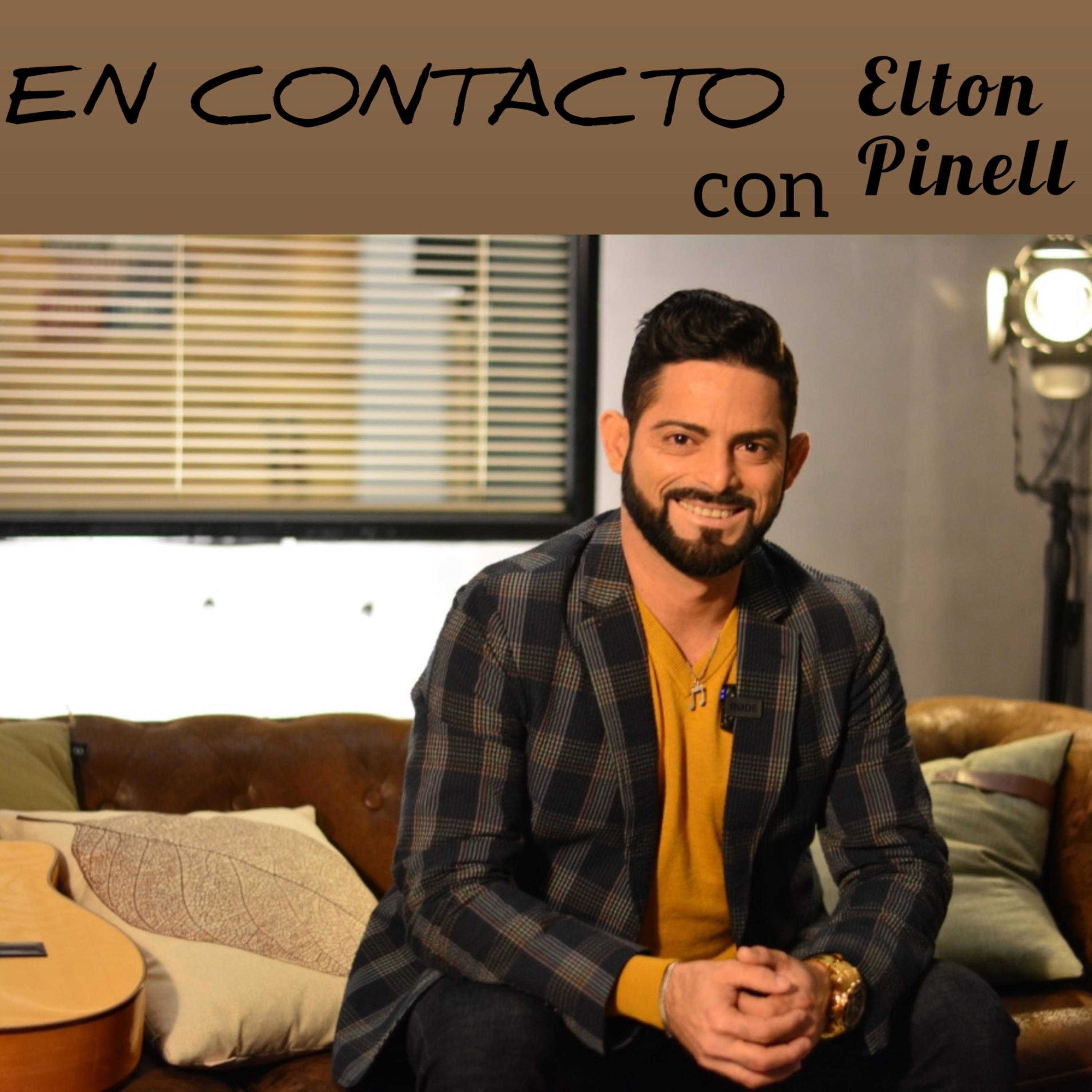 EN CONTACTO con Elton Pinell podcast artwork