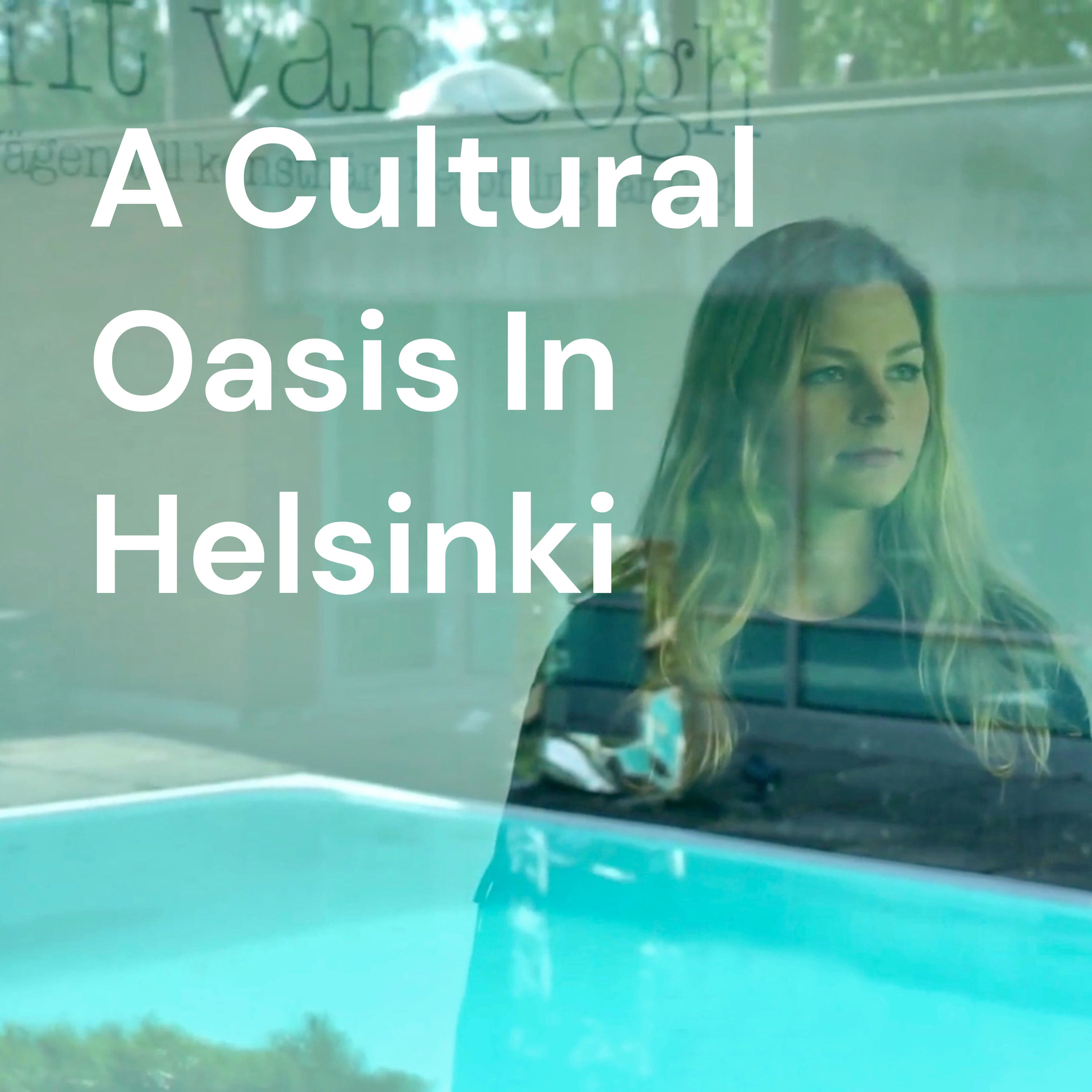 A Cultural Oasis 