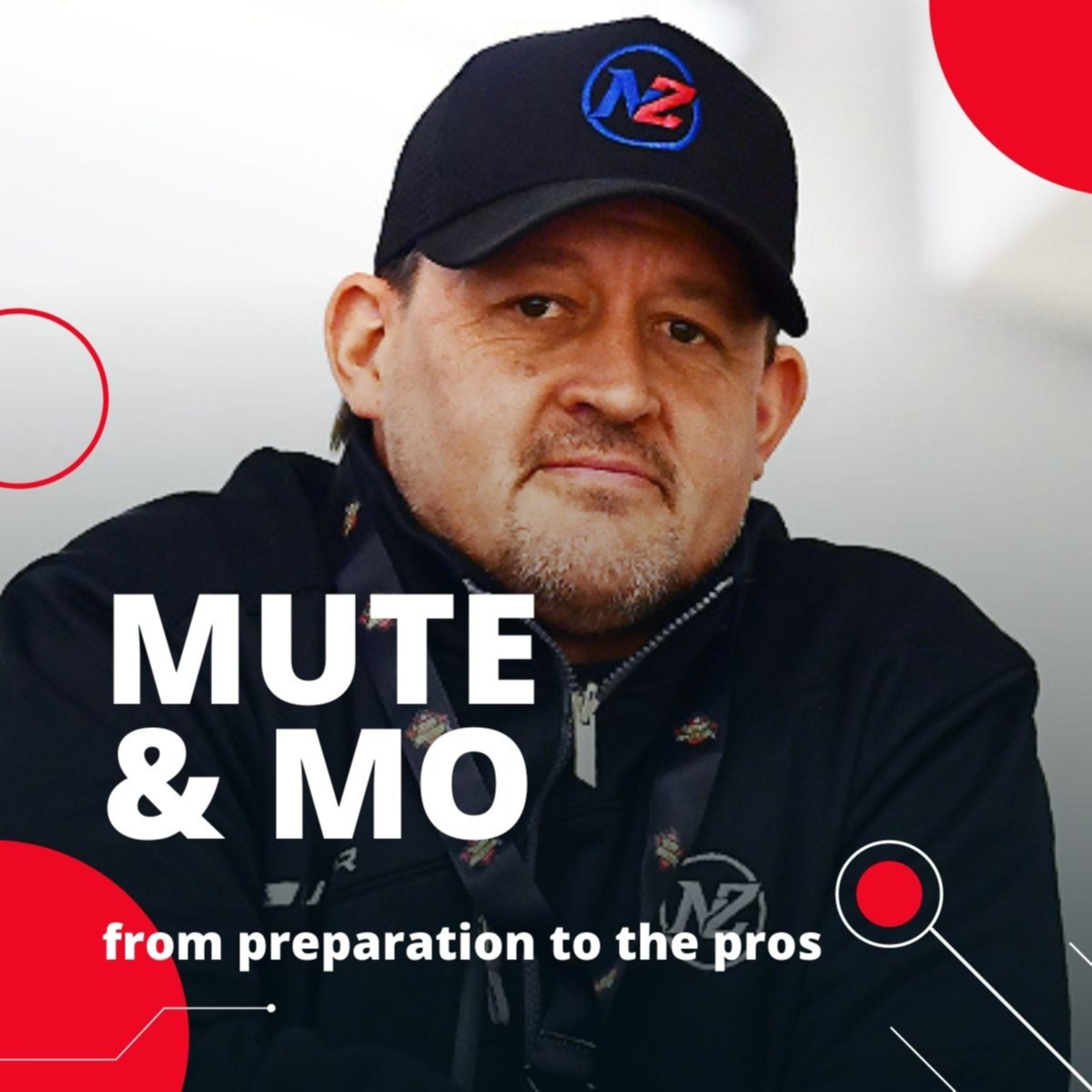 Mute and Mo