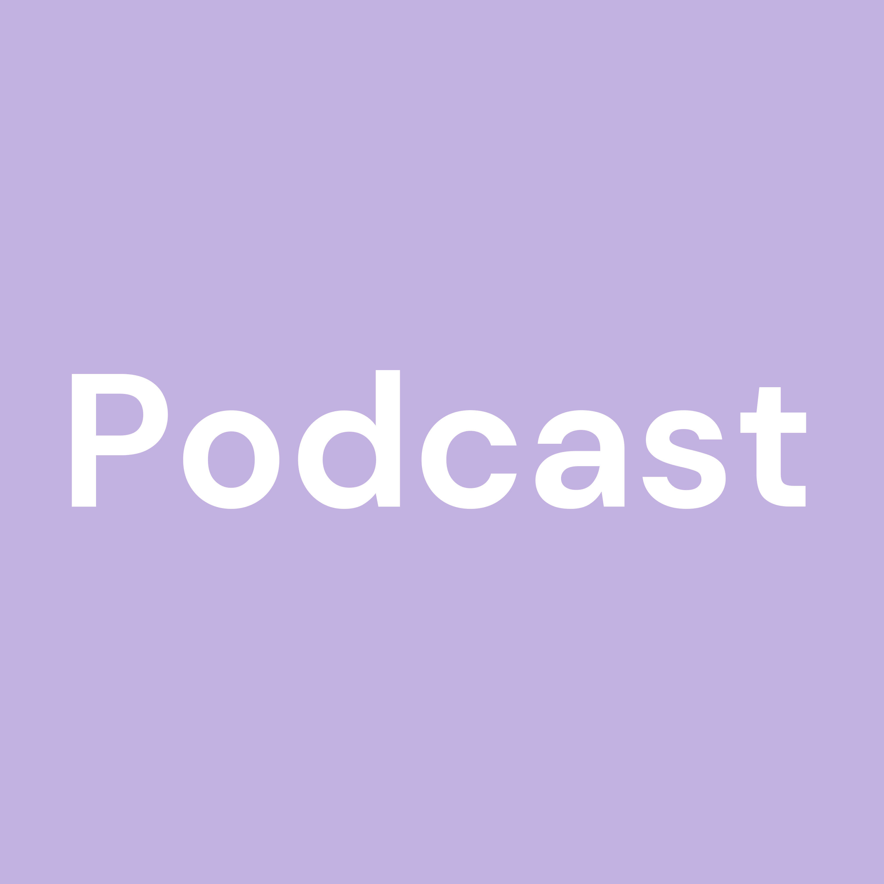 Podcast podcast artwork