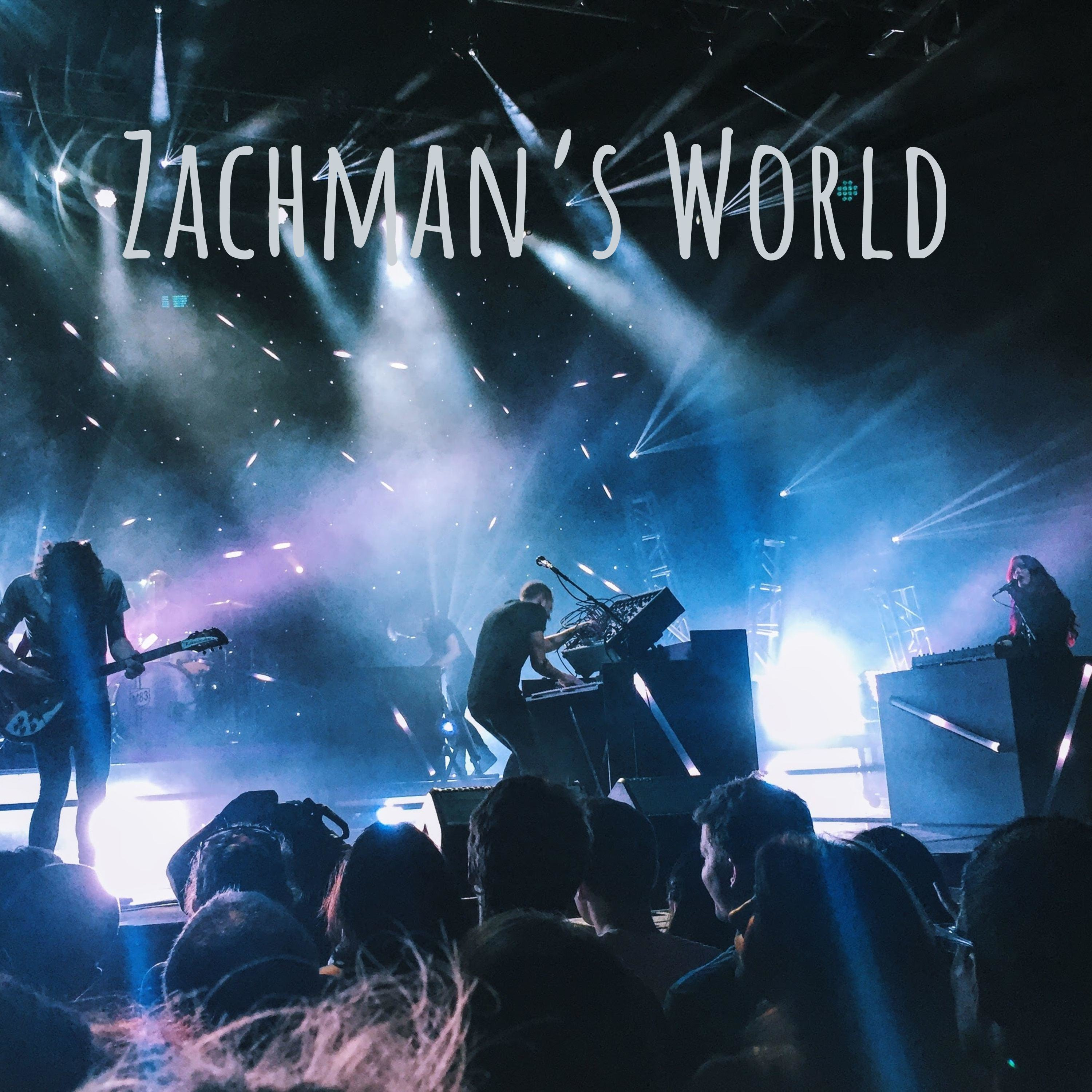 Zachman's World