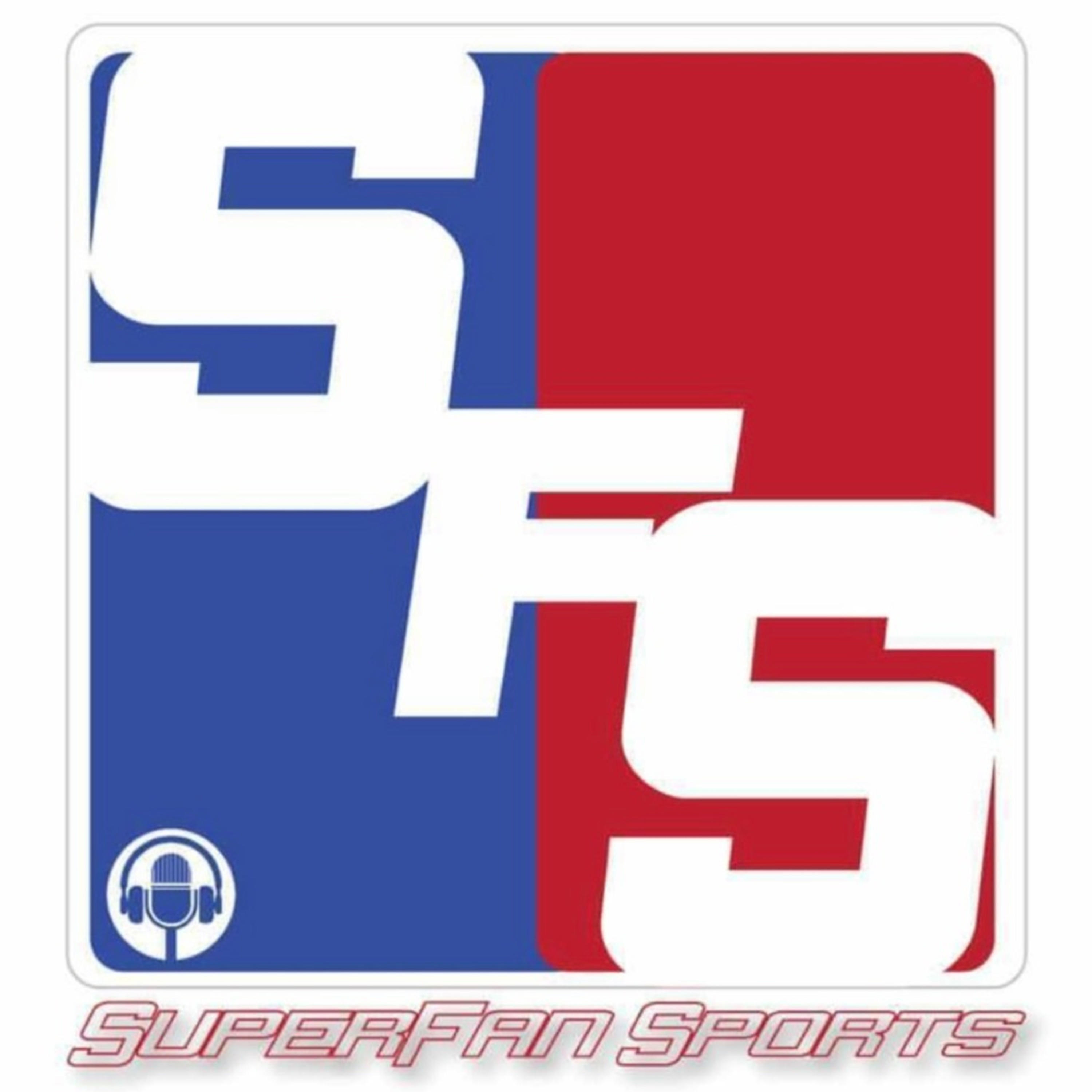 SuperFan Sports podcast artwork