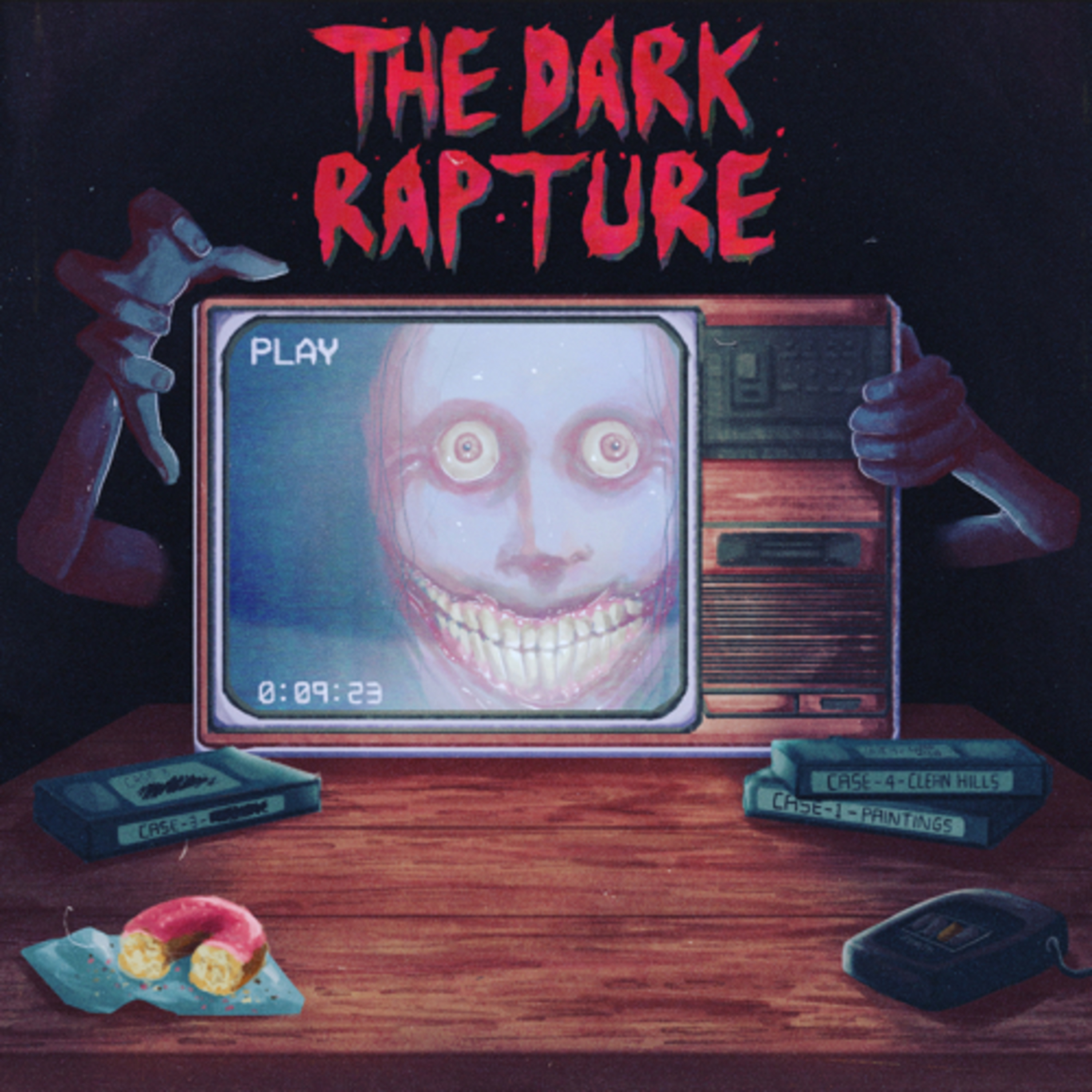The Dark Rapture Podcast