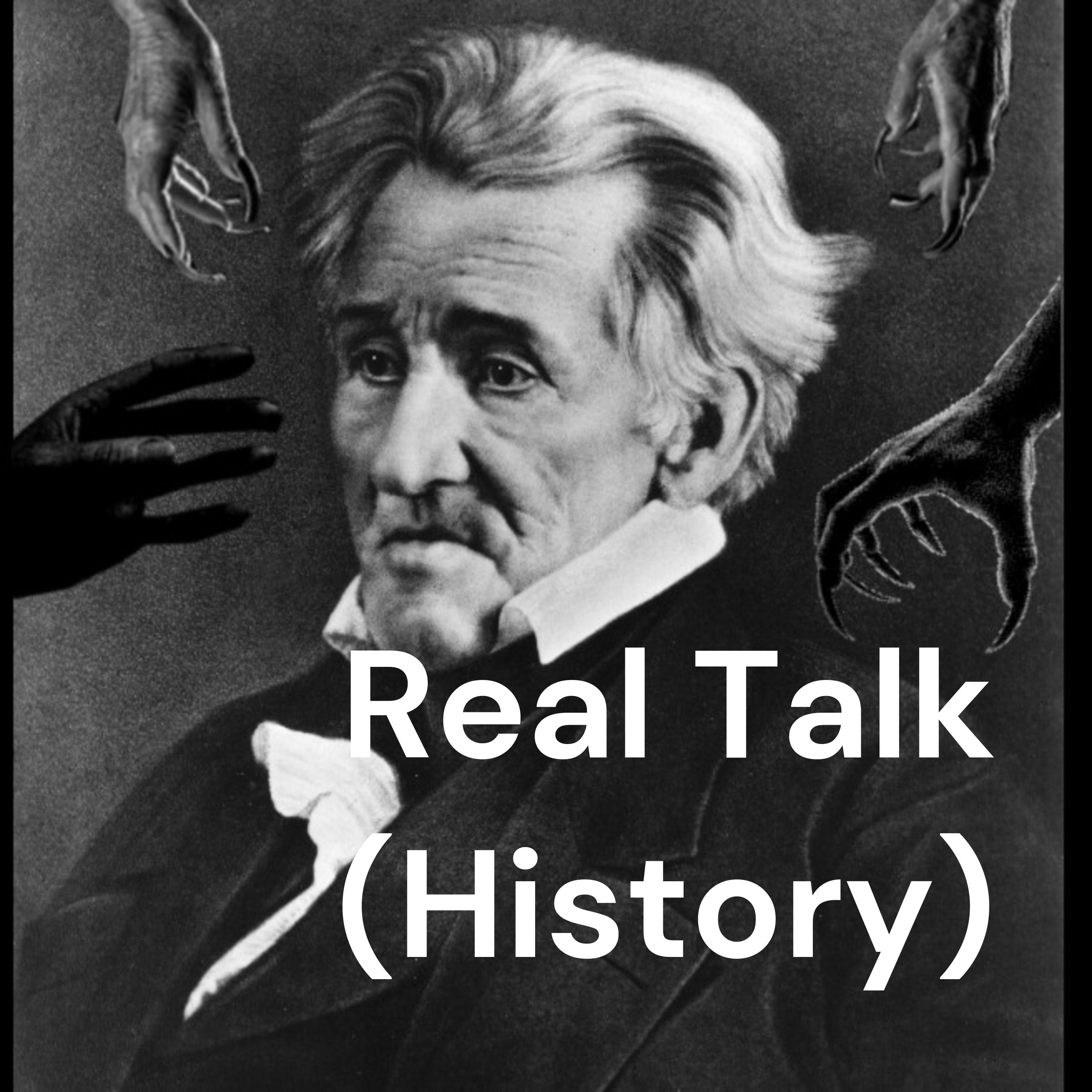 Real Talk (History) cover art