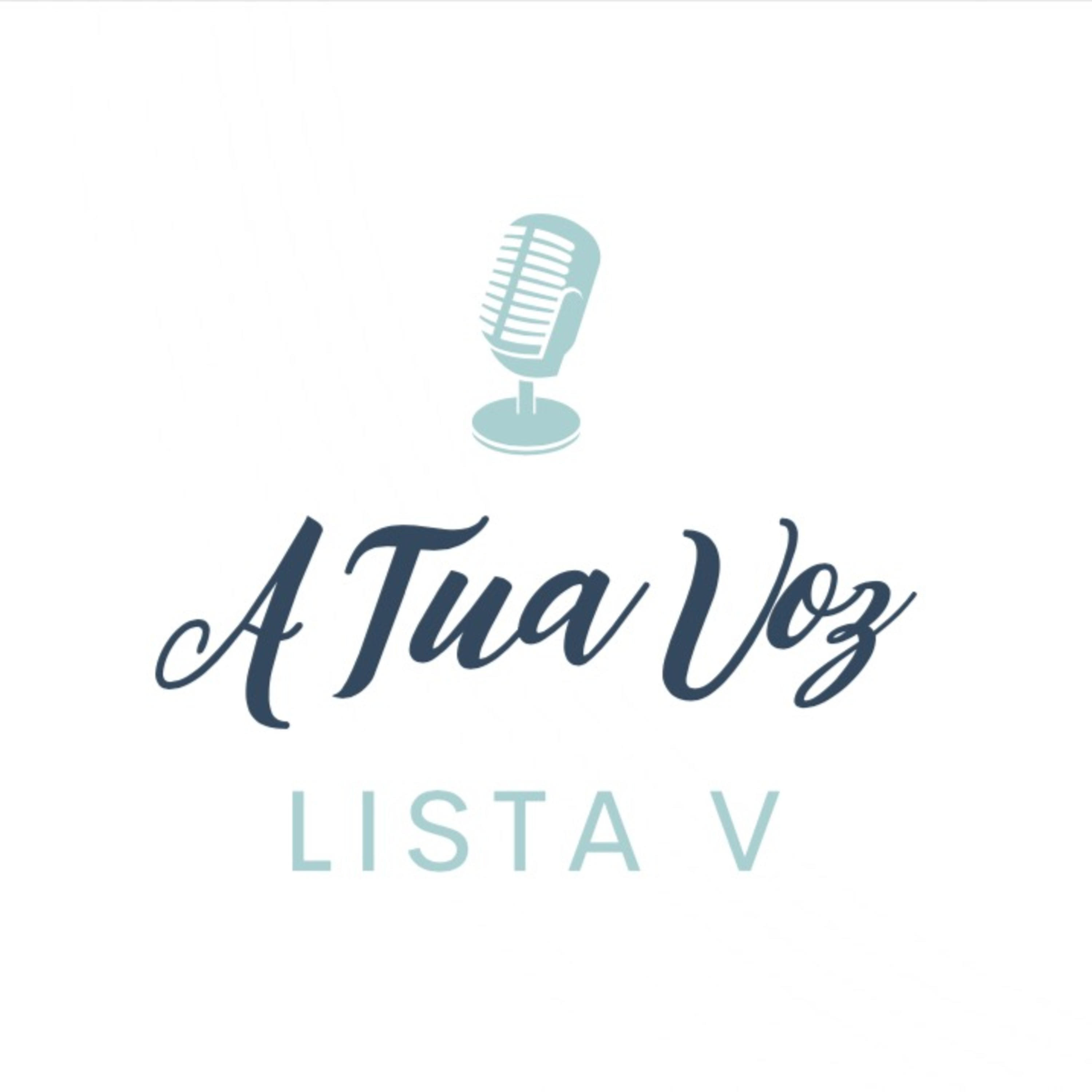 A tua Voz podcast artwork