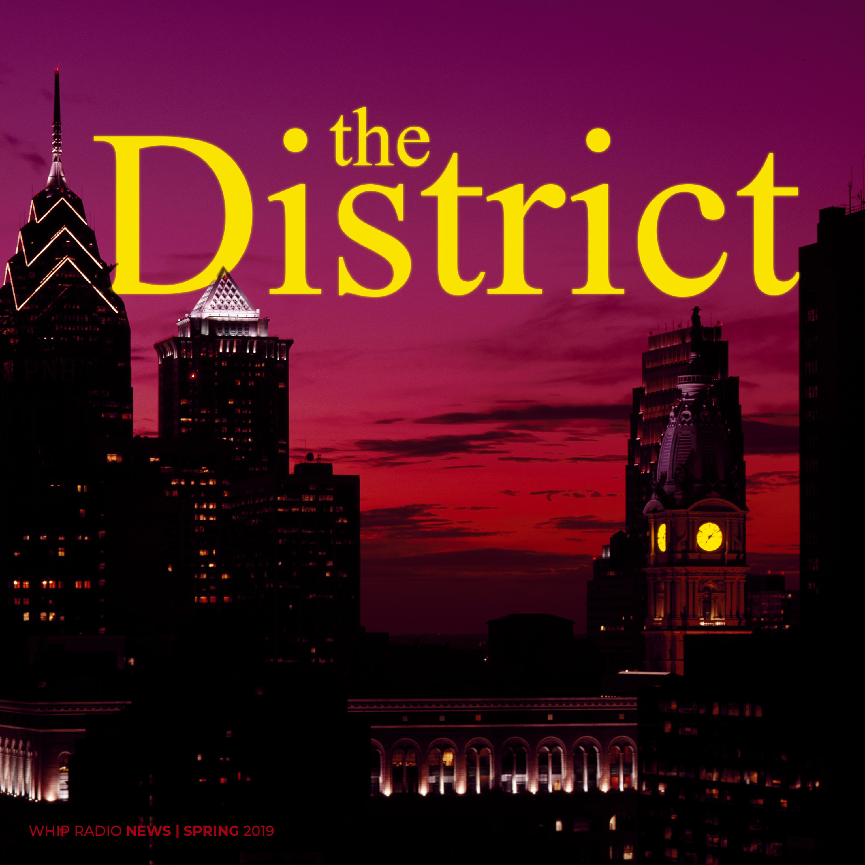 The District
