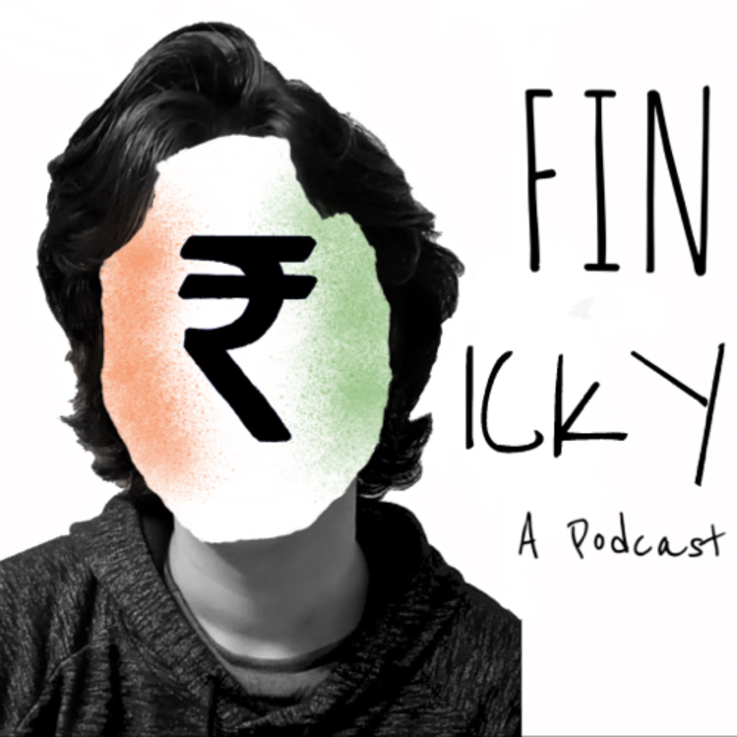 Finicky podcast artwork