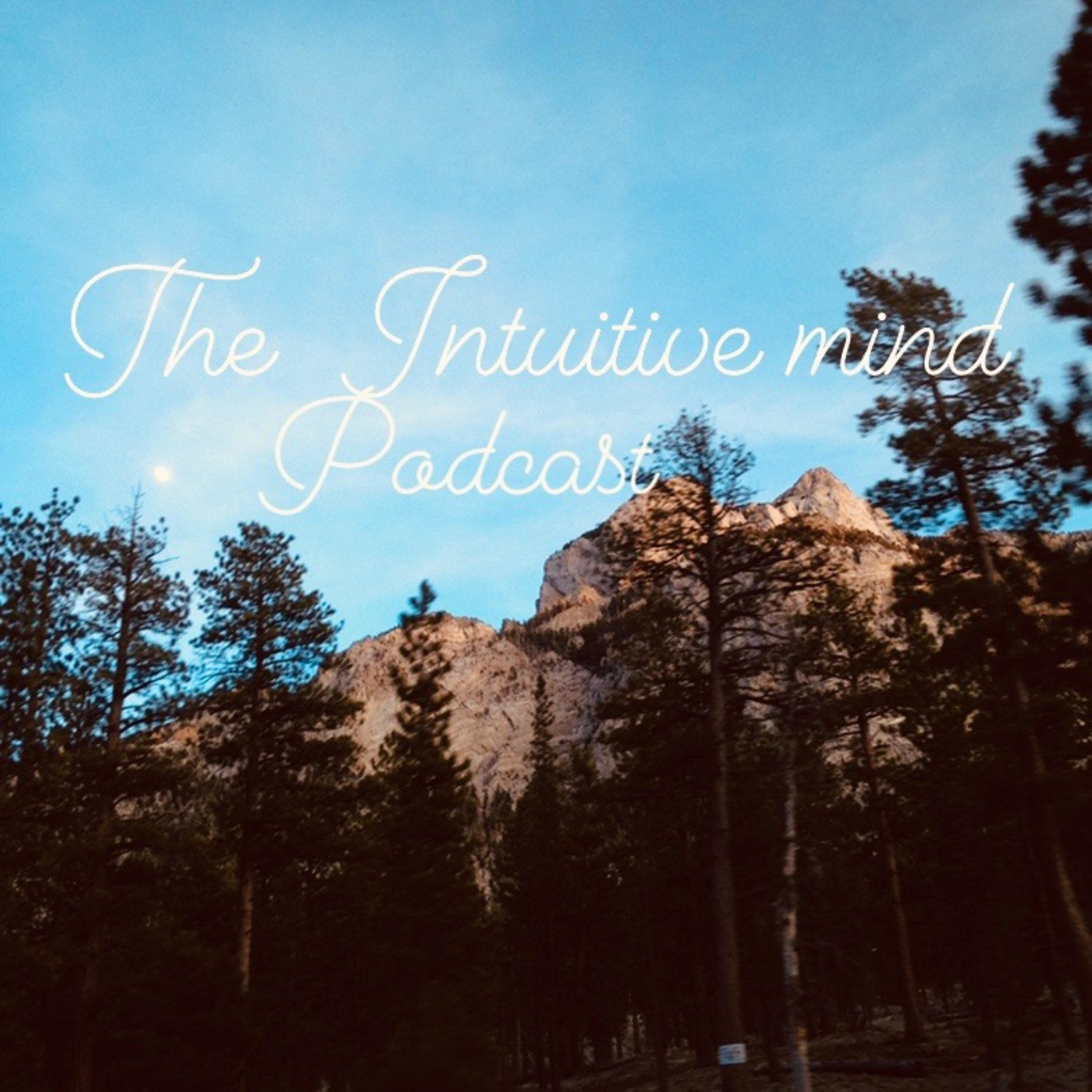 The Intuitive Mind podcast artwork