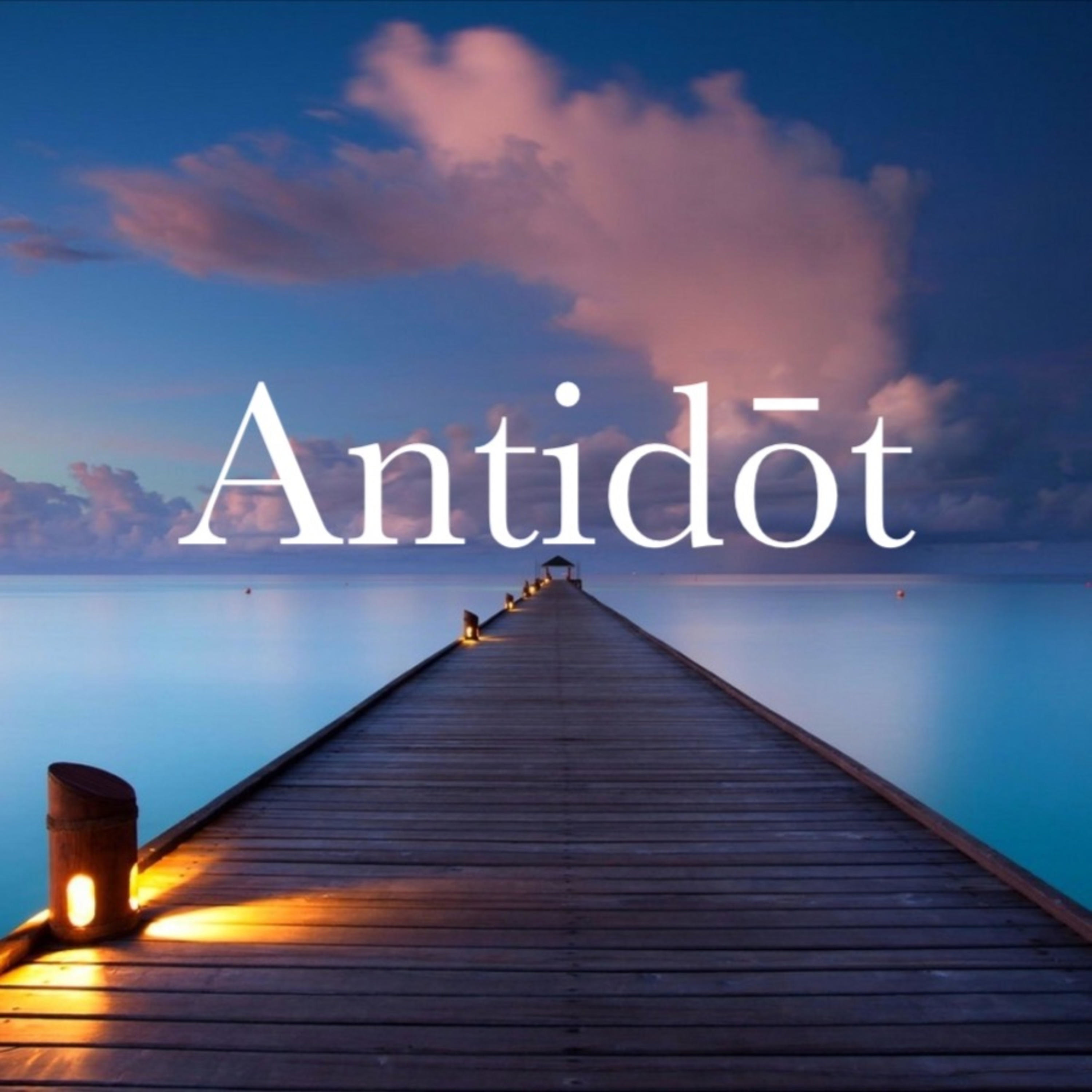 Antidot -- Life is too short for Anxiety, Fear and Doomscrolling. 
