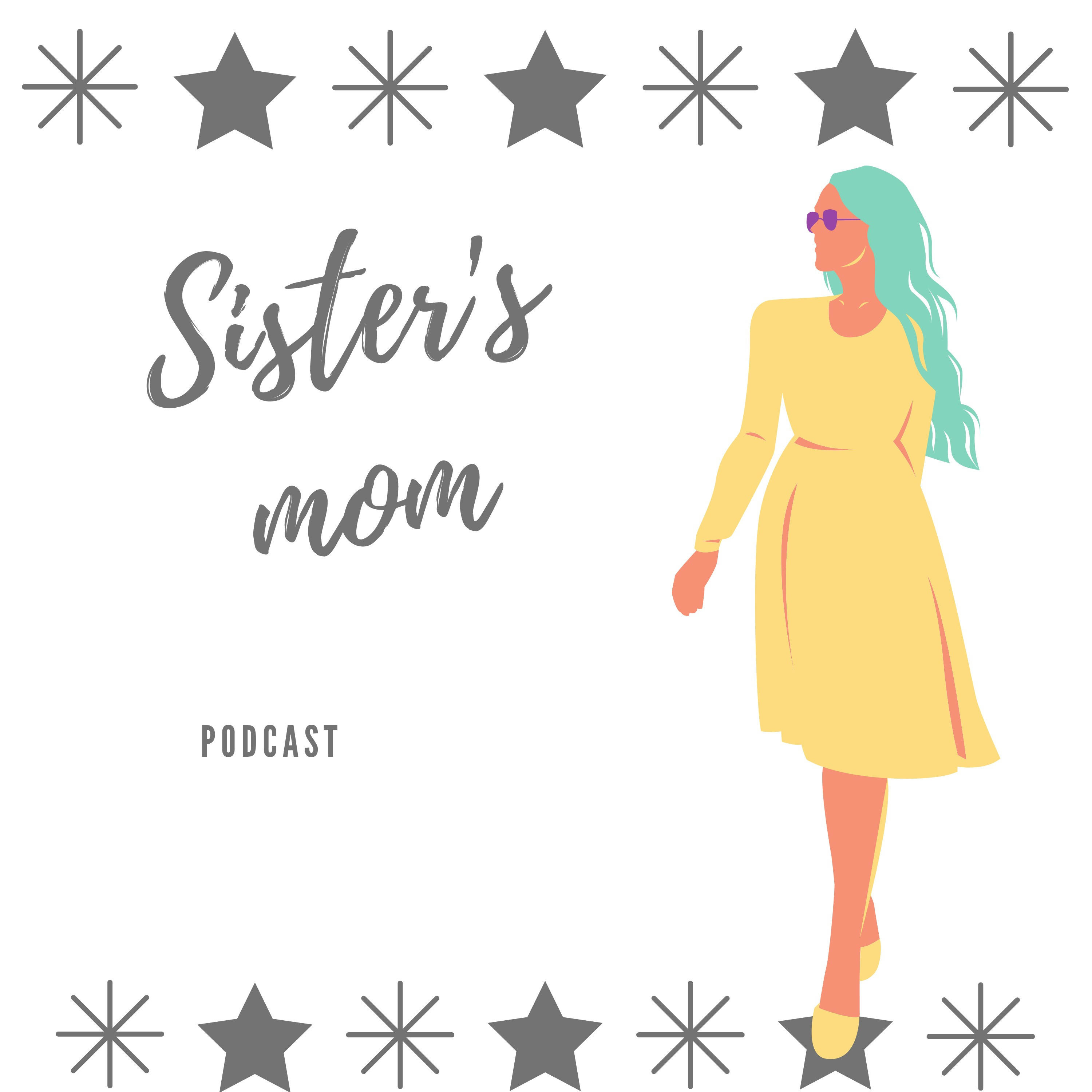 Sister'smom cover art