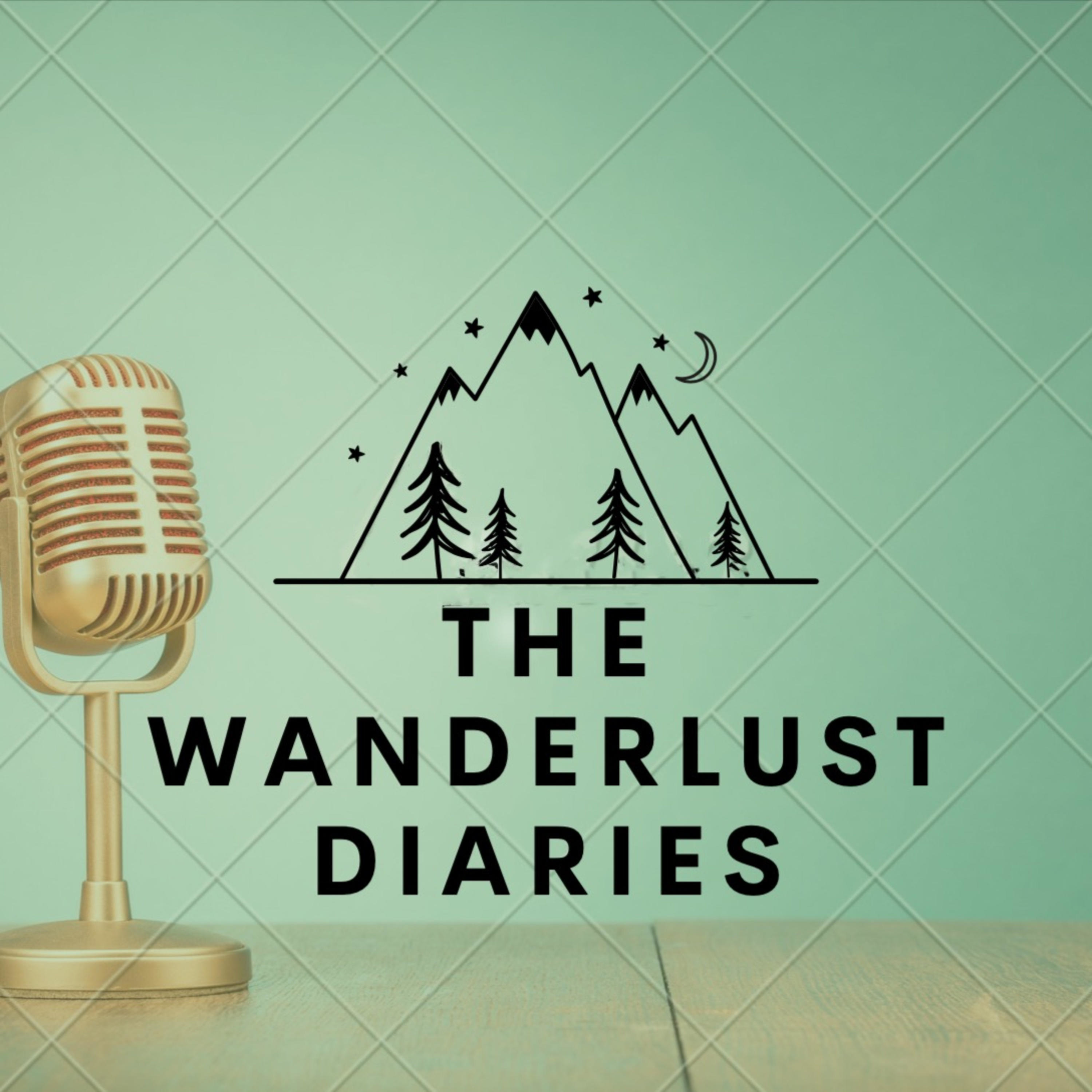 The Wanderlust Diaries