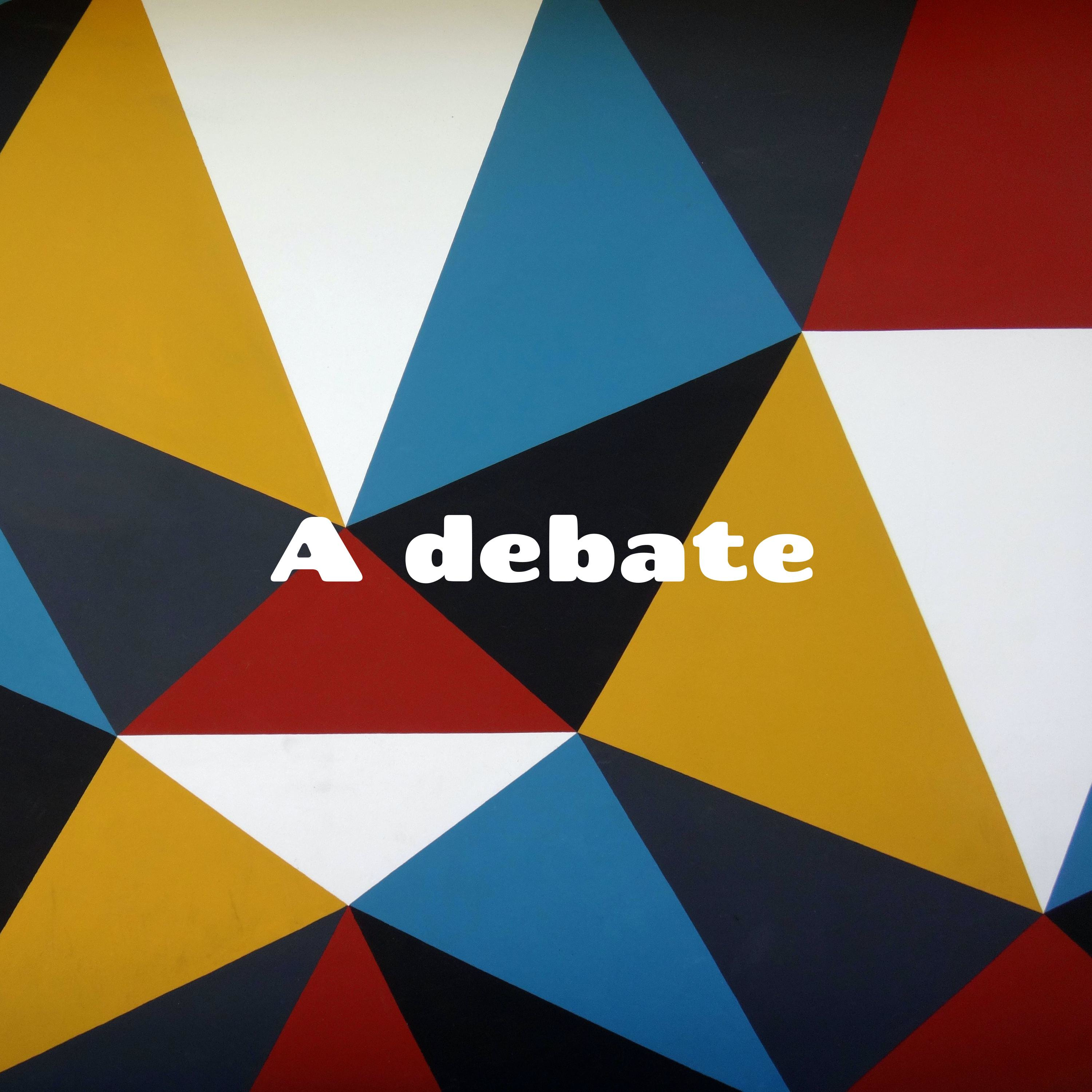 A debate: Should men and women play on the same sports teams? 