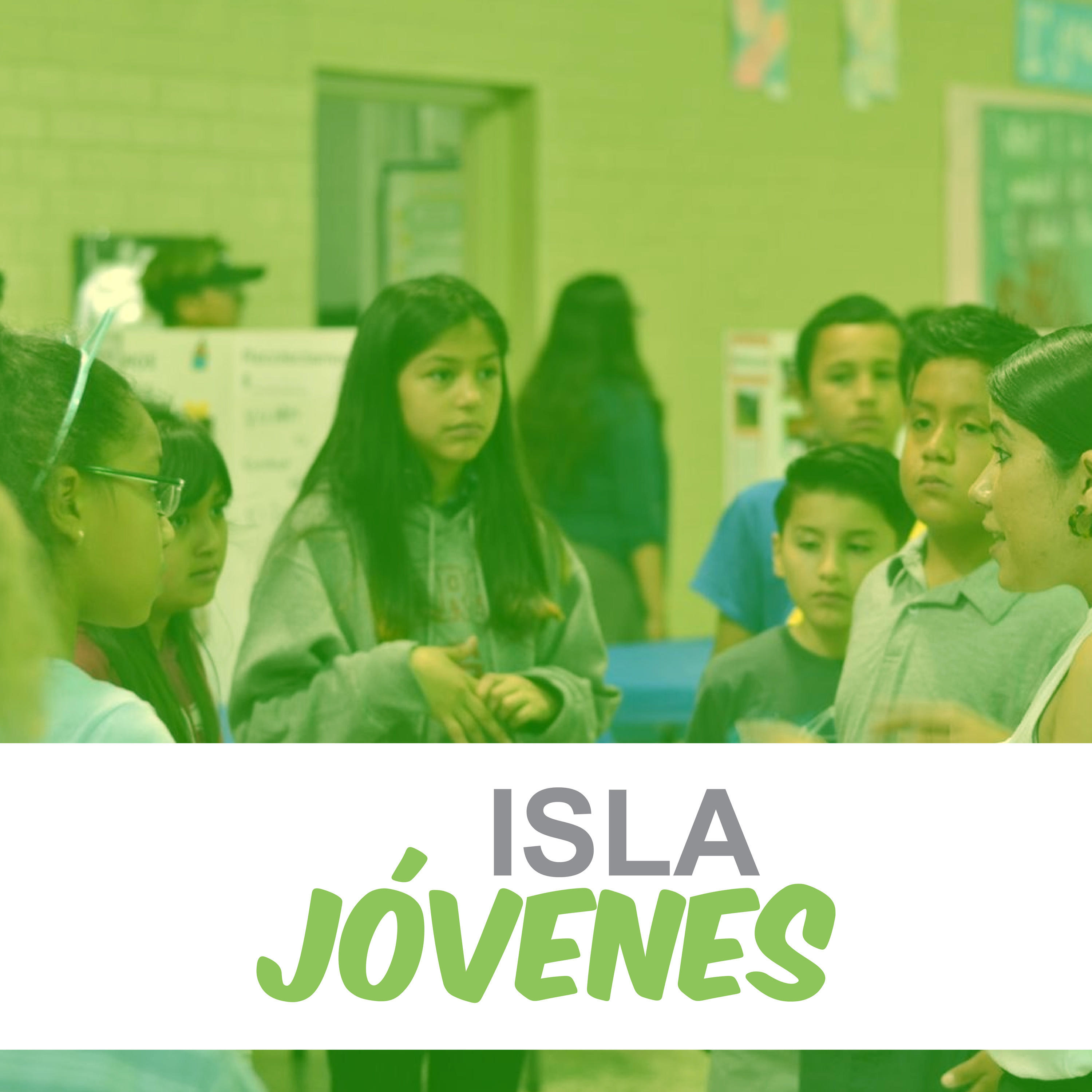 ISLA JOVENES