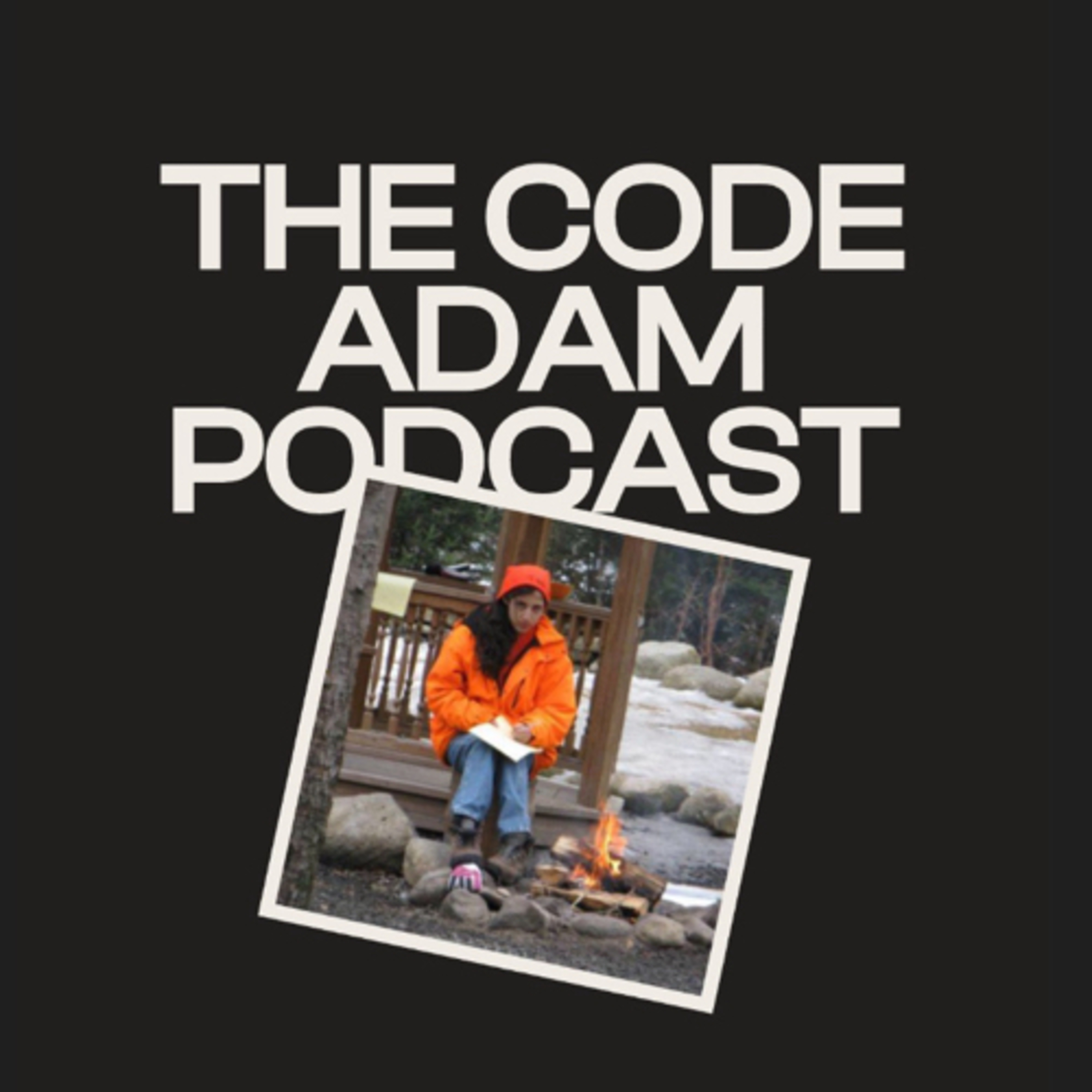 Code Adam Podcast Trailer episode artwork