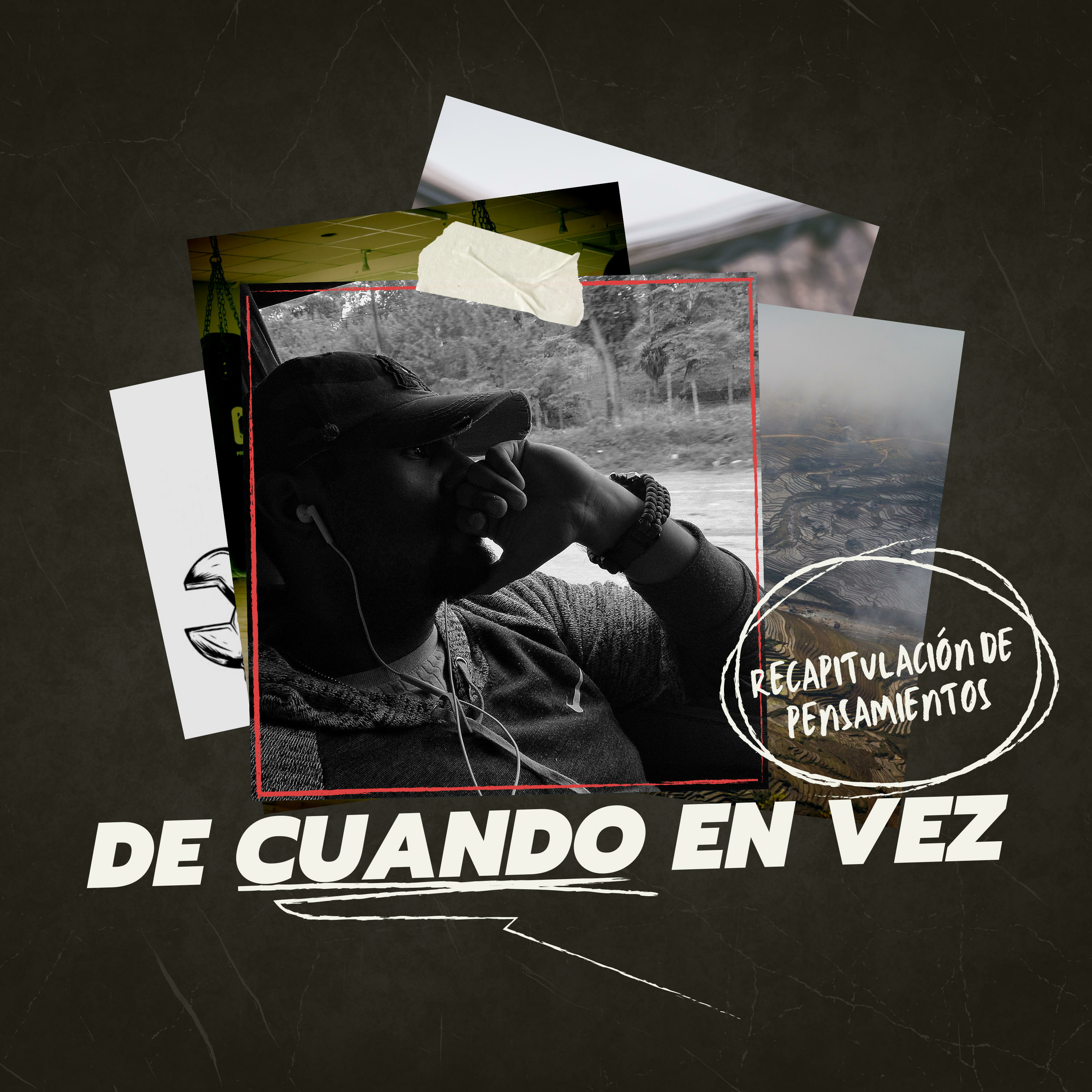 De cuando en vez podcast artwork