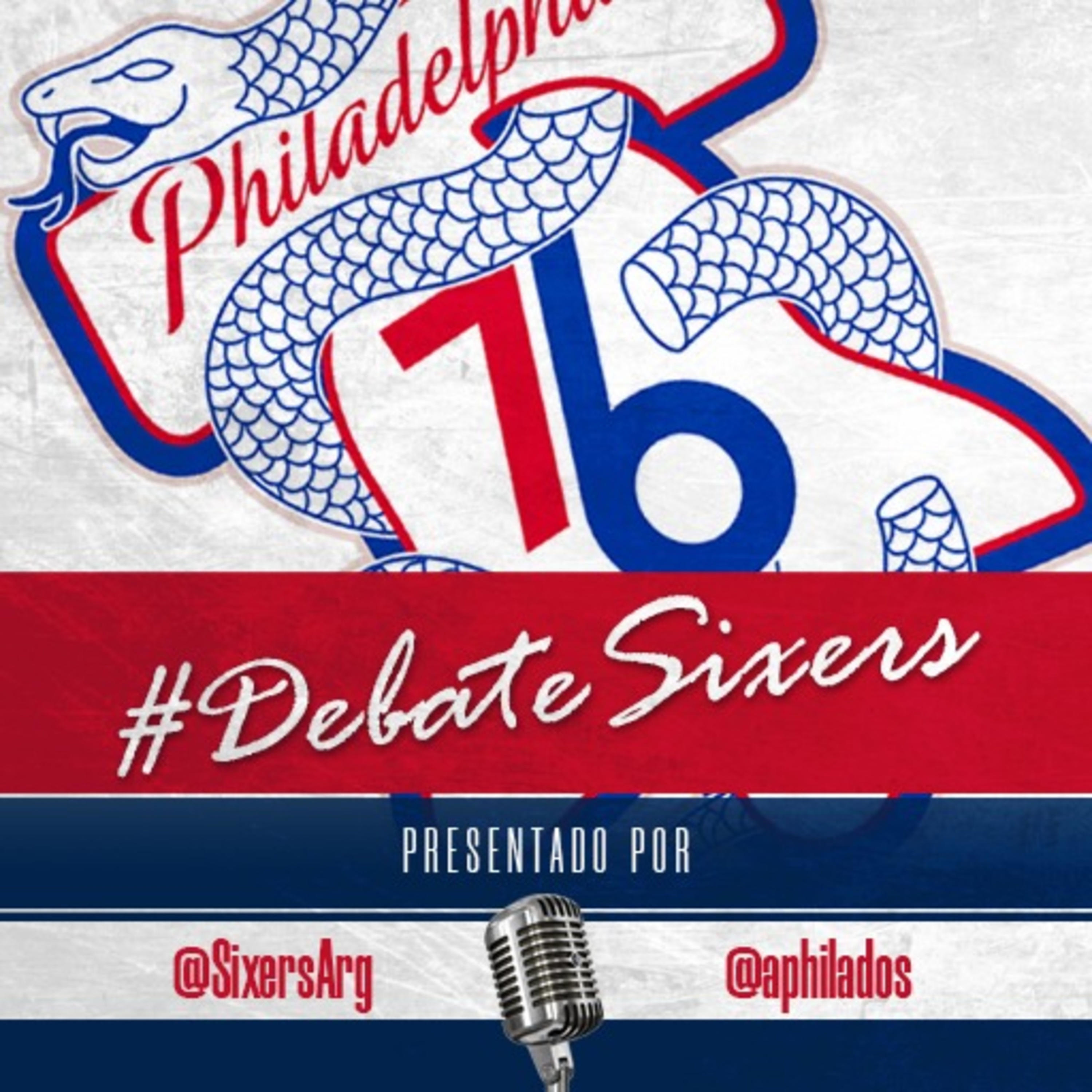 #DebateSixers