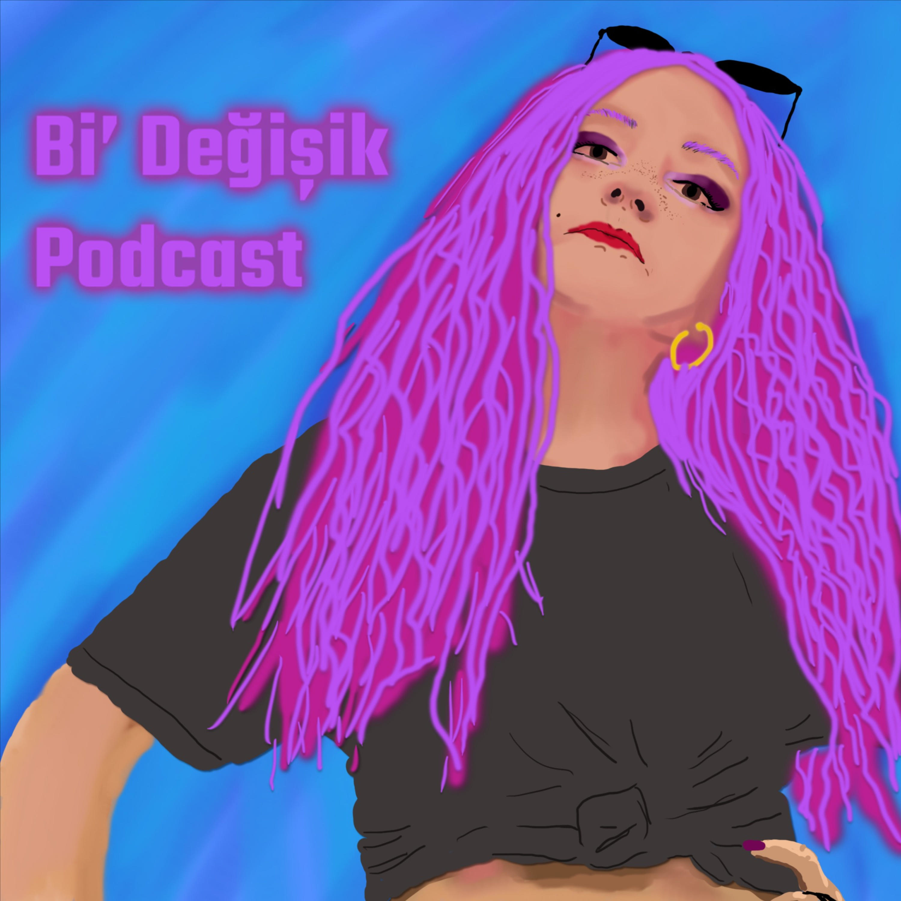 Bi' Degisik podcast artwork