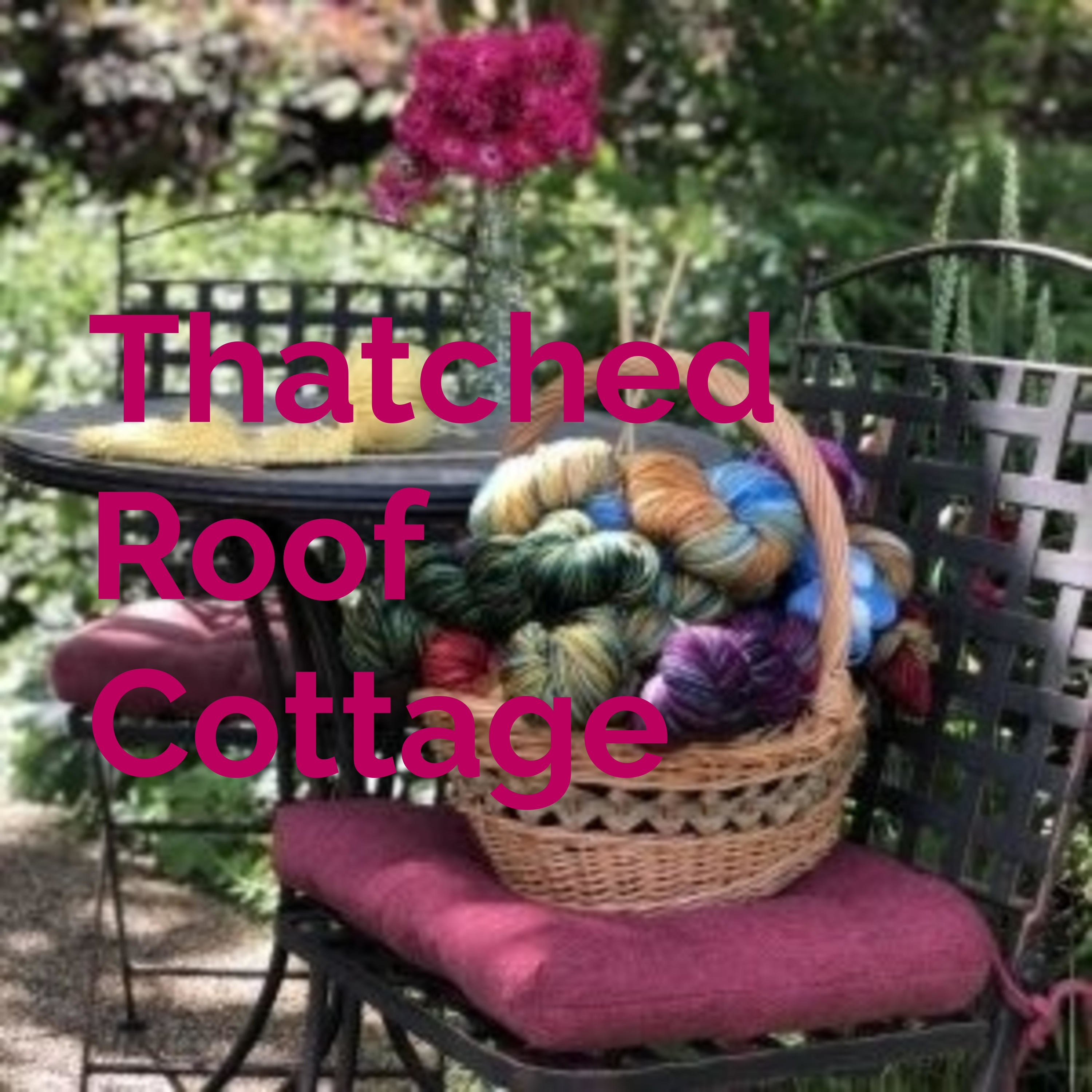 Thatched Roof Cottage