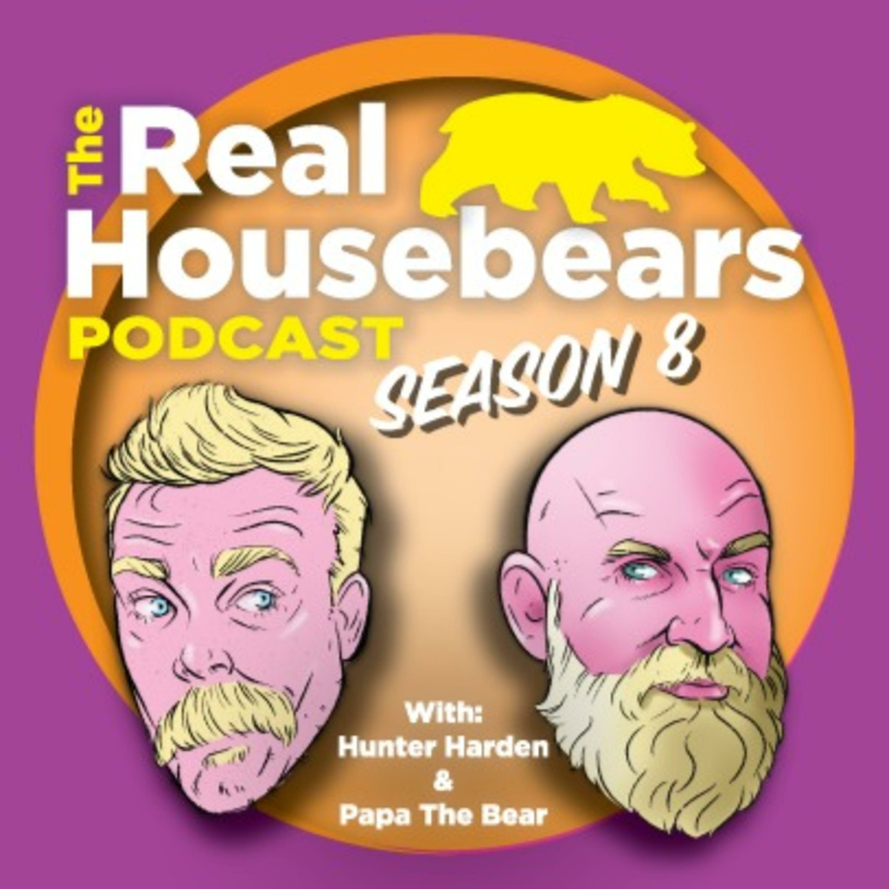 The Real Housebears Ep 107 - RHONJ Season 13; Episode 2 episode artwork