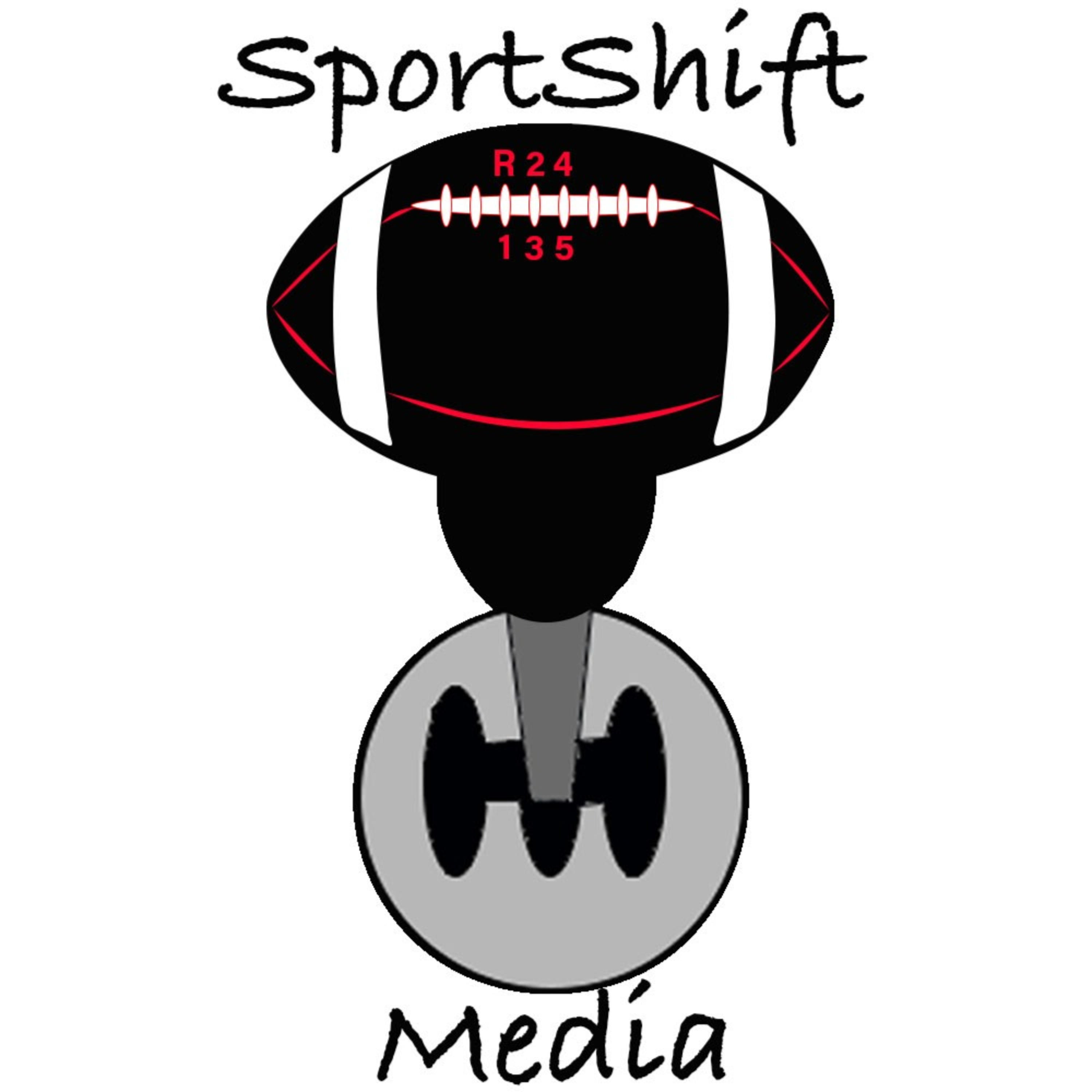 SportShift Media podcast artwork