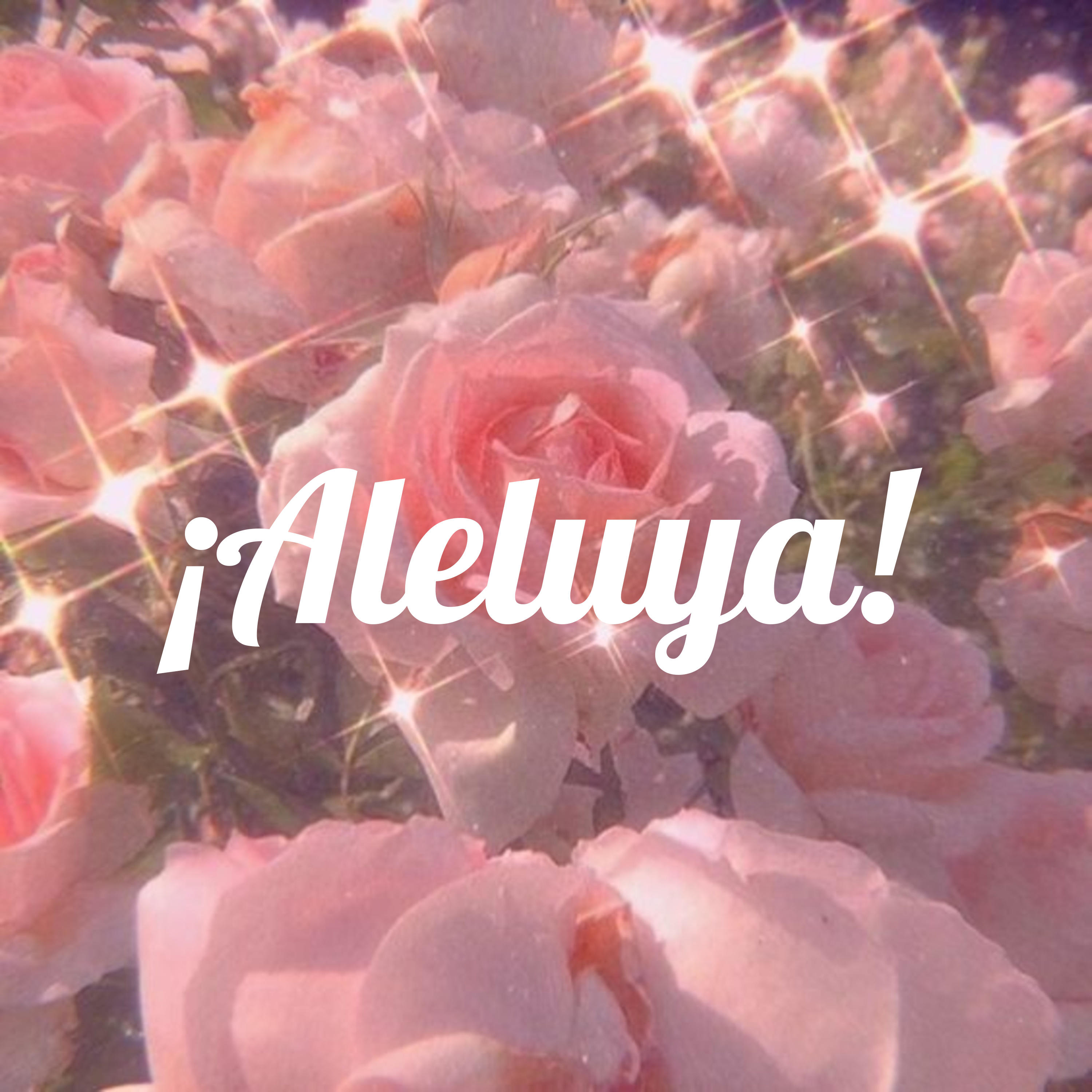 ¡Aleluya! podcast artwork