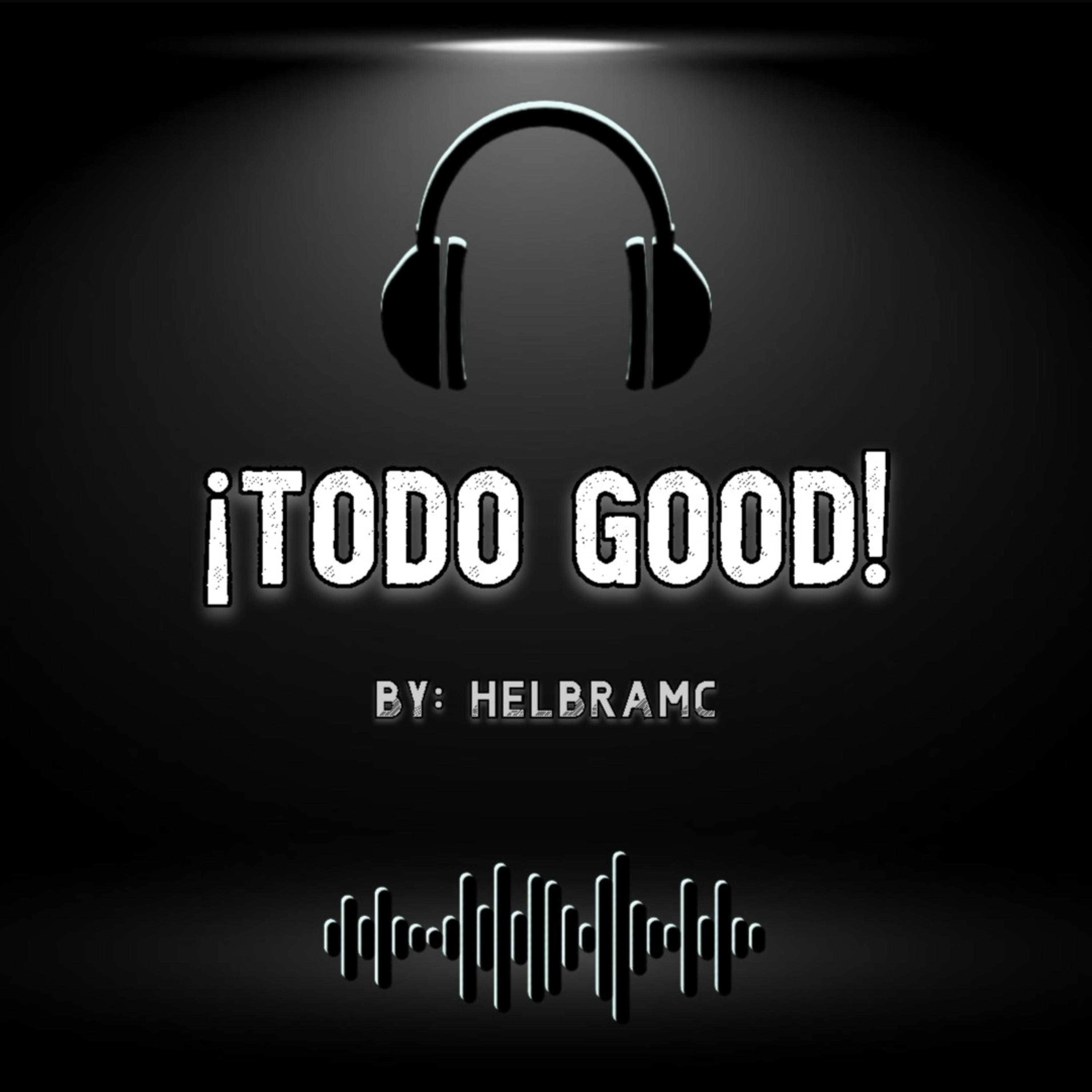 ¡TODO GOOD! podcast artwork