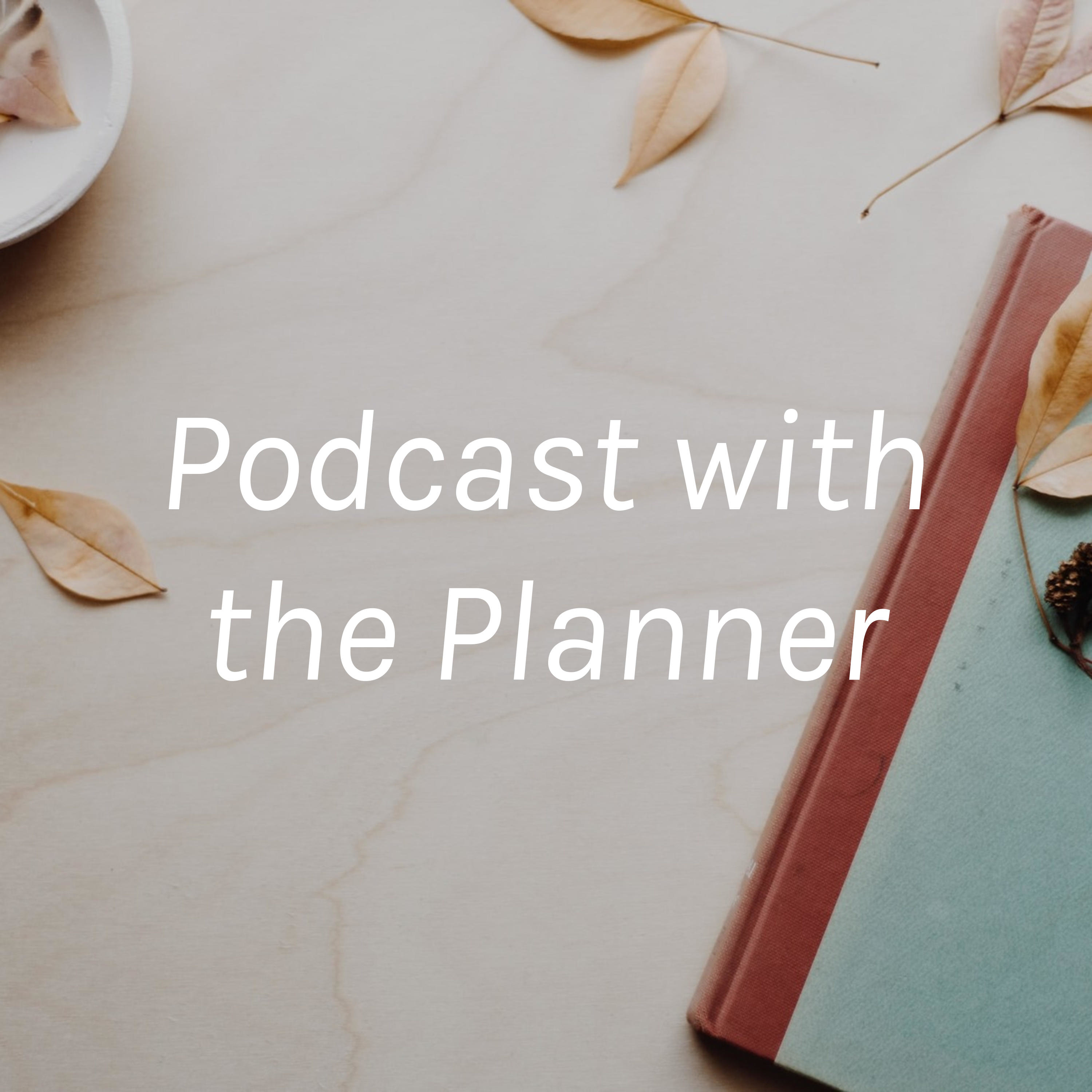 Podcast with the Planner
