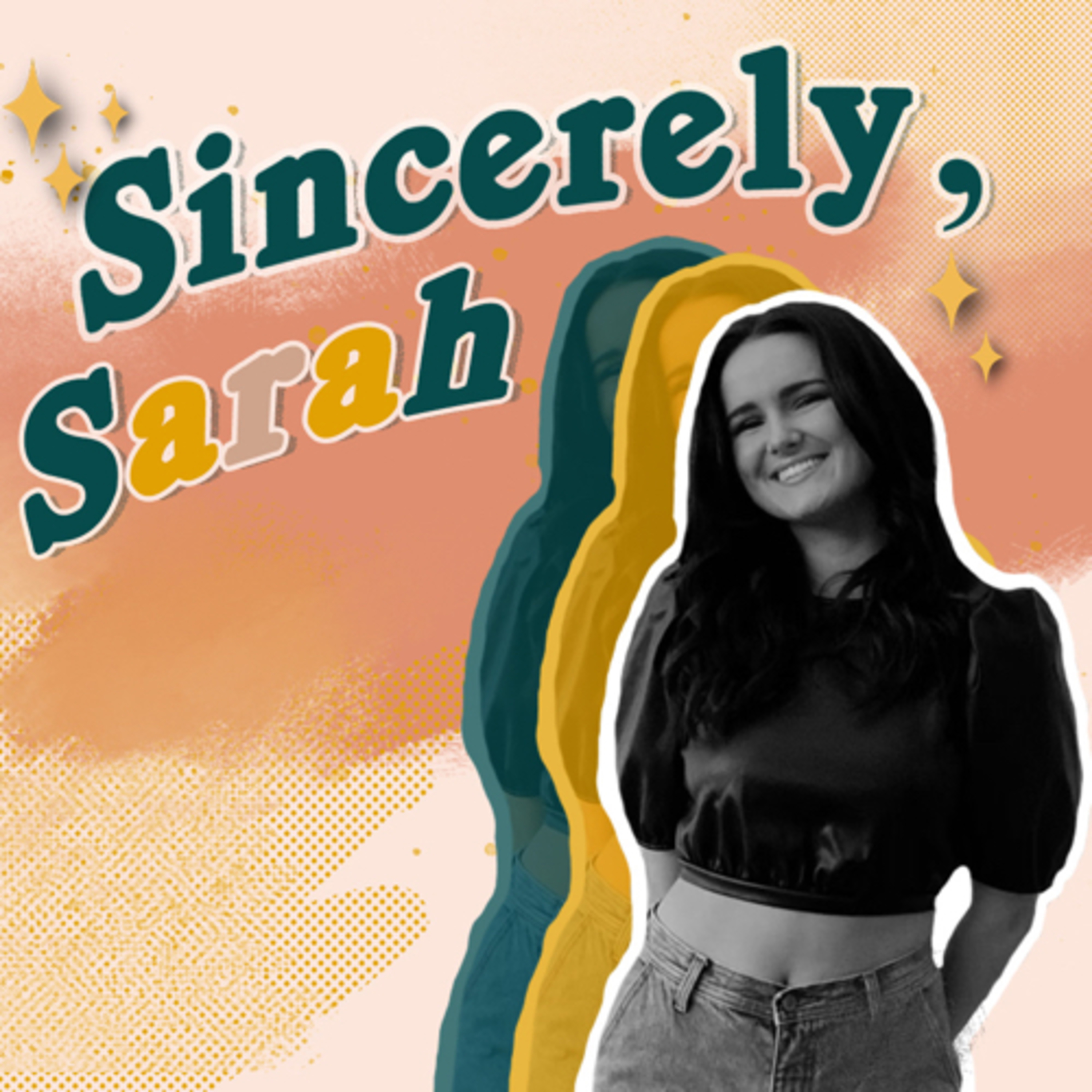 sincerely, sarah