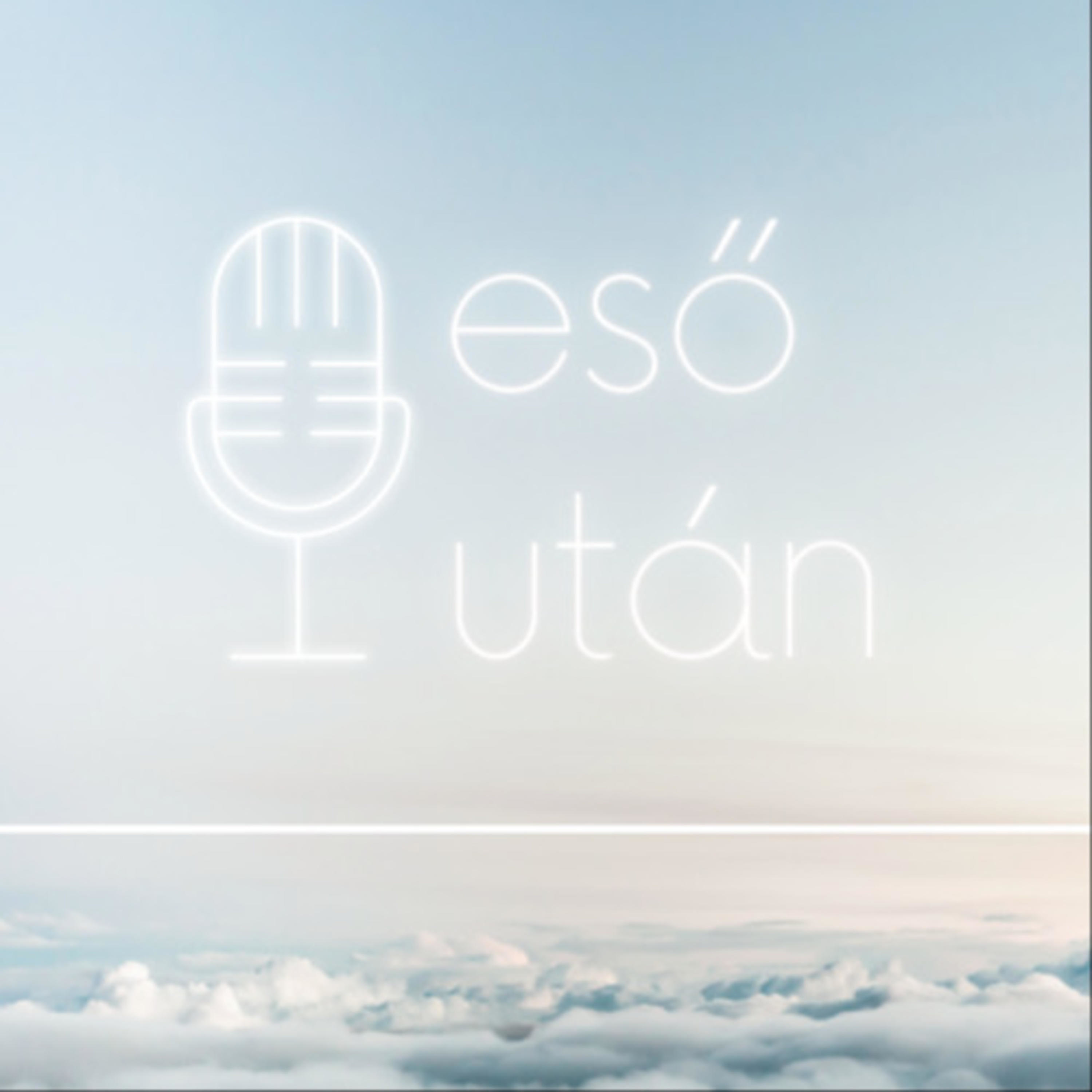 Eső után