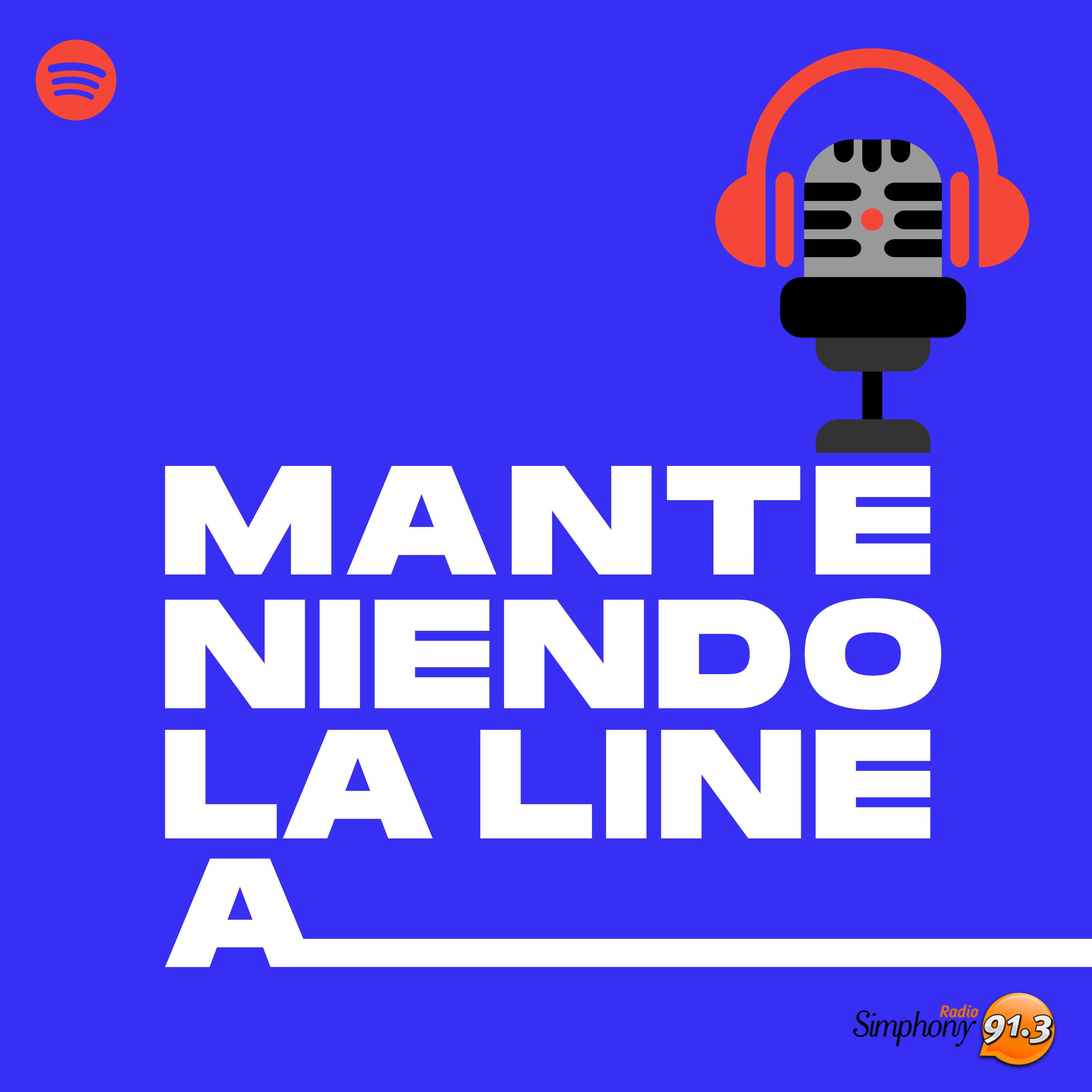 Manteniendo la linea