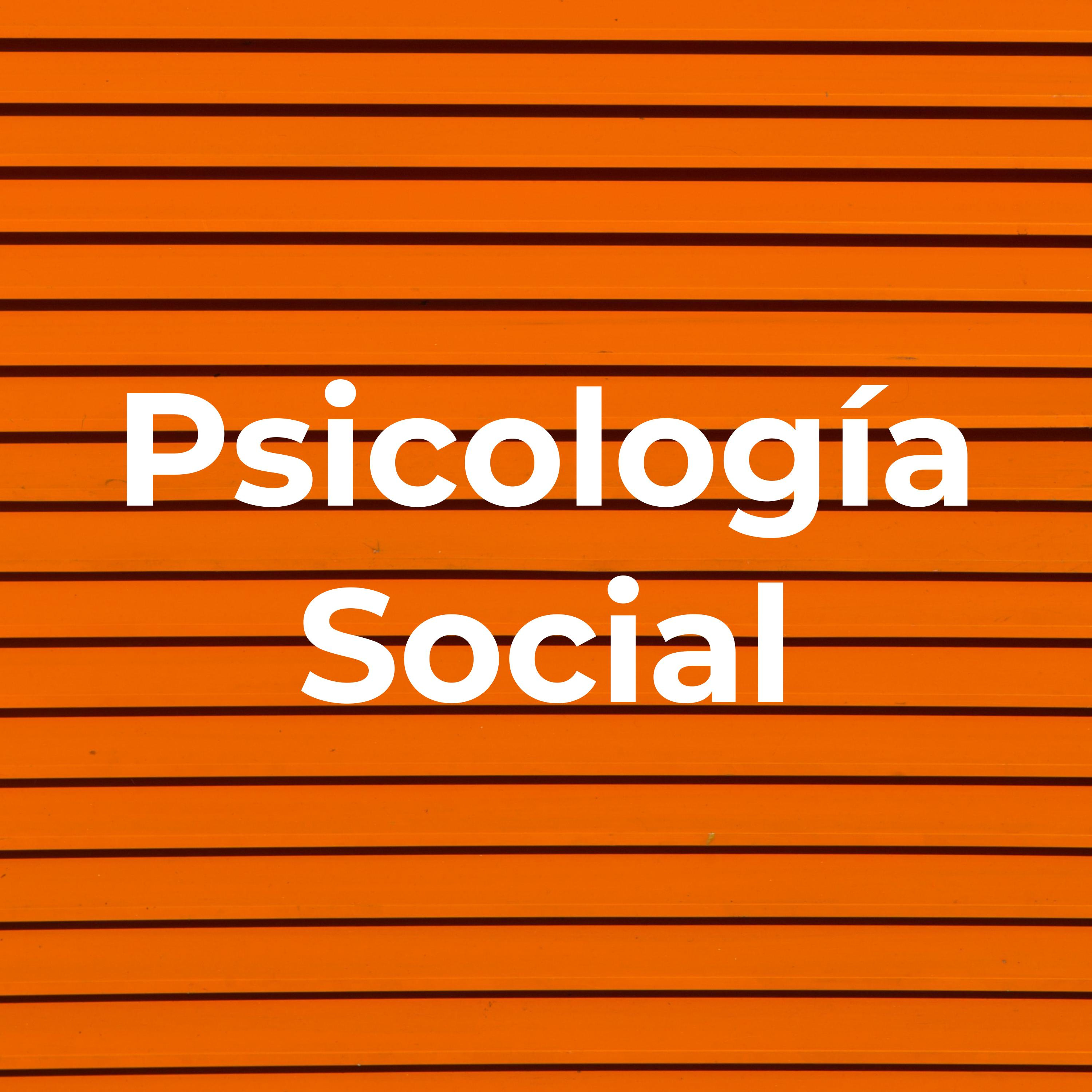 Psicología Social