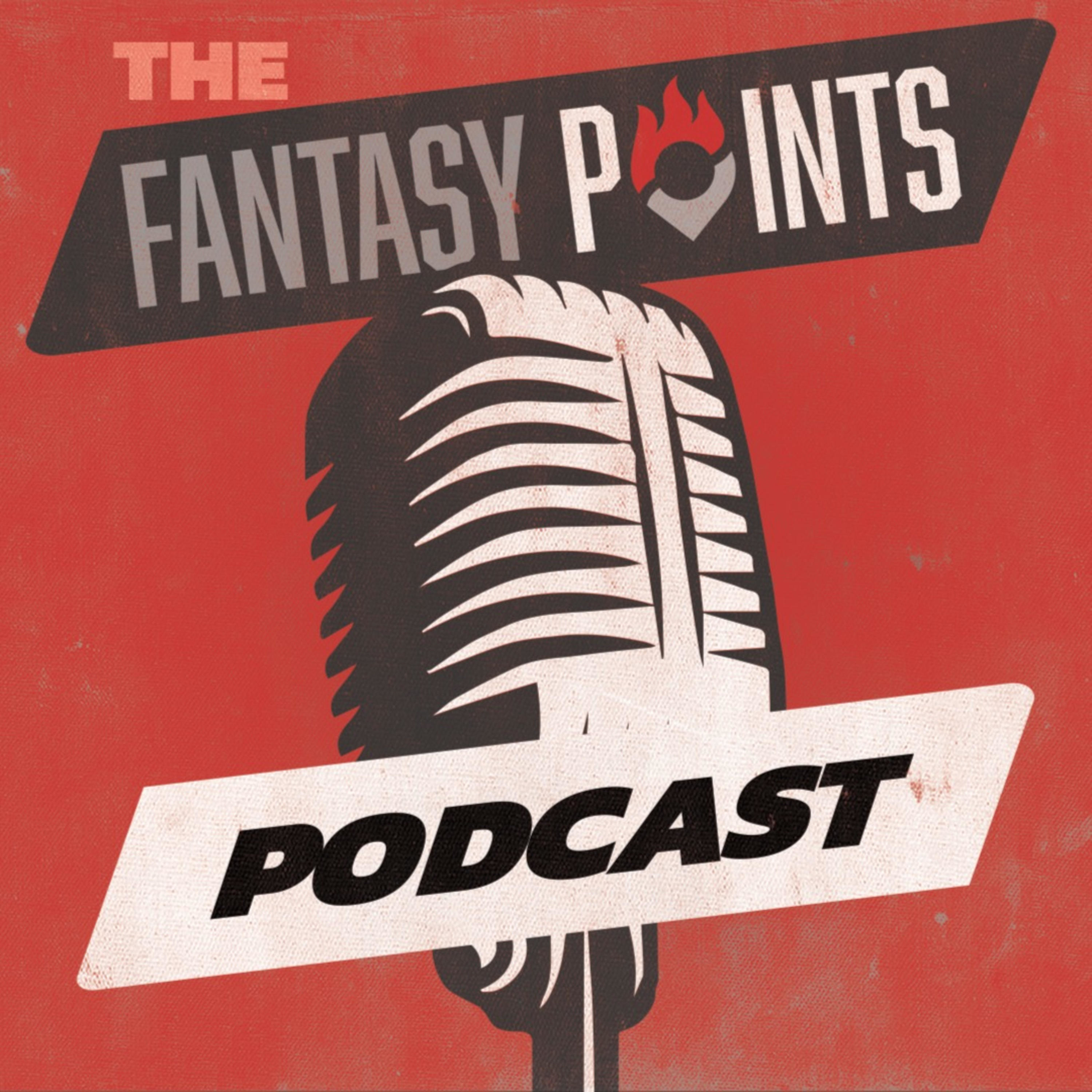 Fantasy Points NFLPodcast Logo