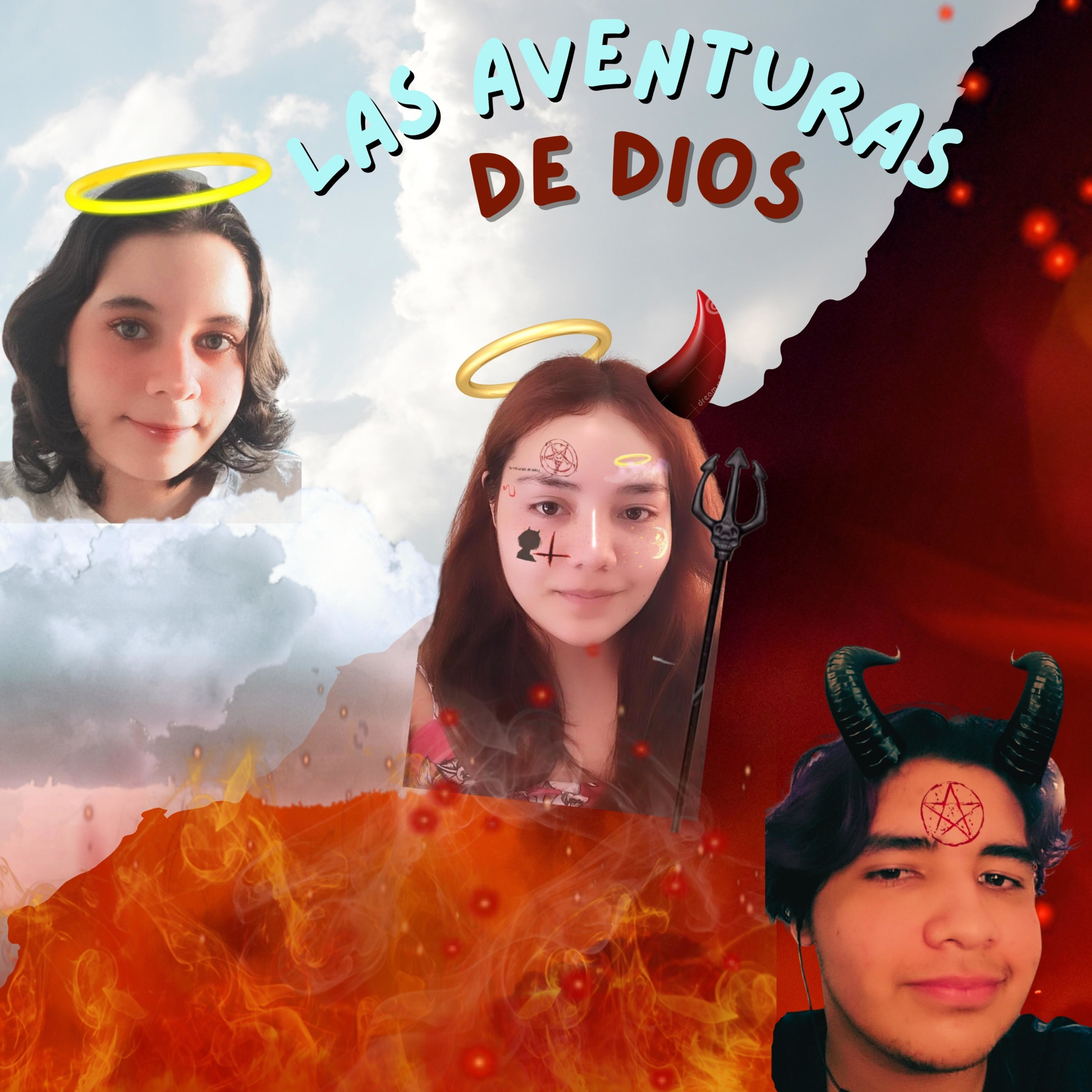 Las aventuras de Dios
