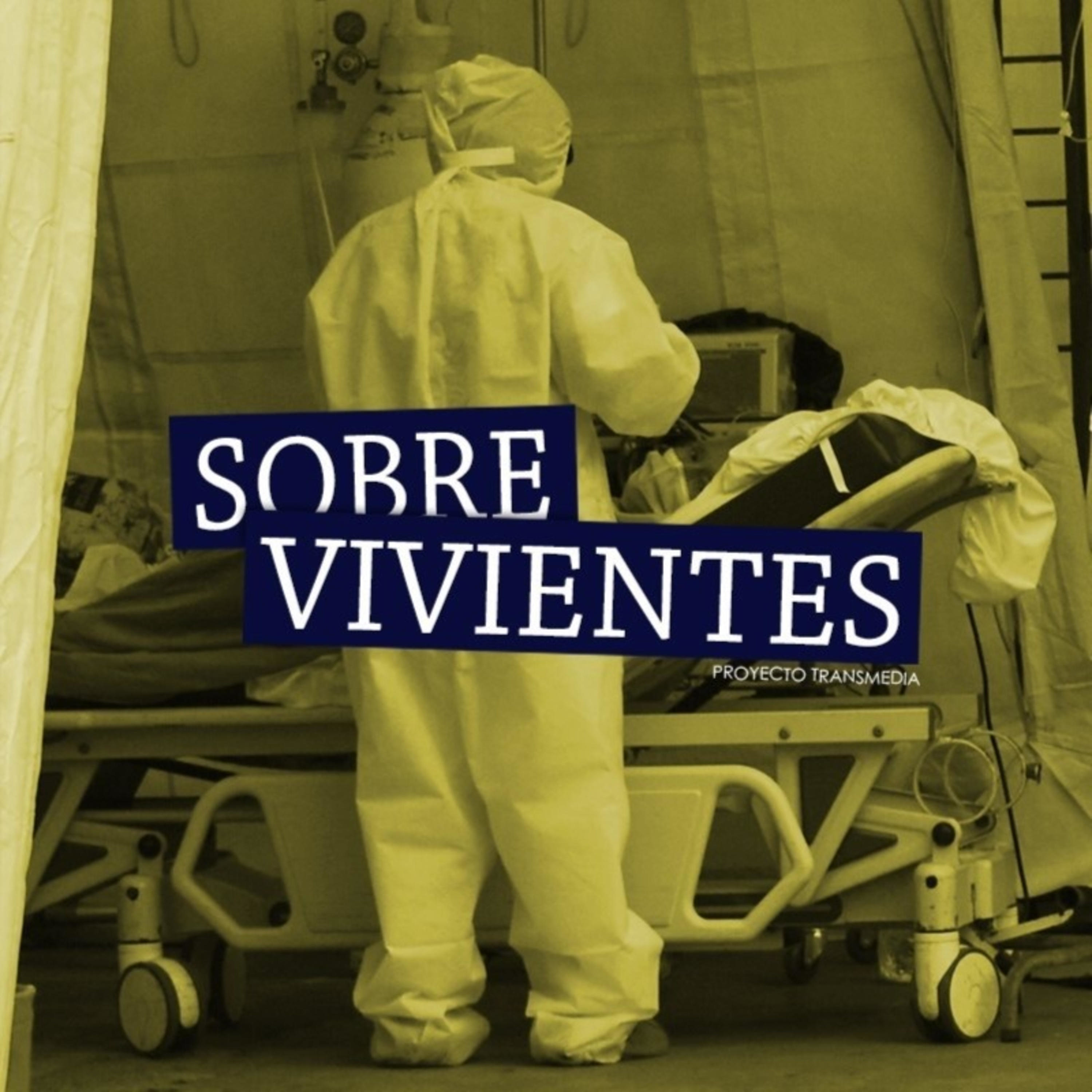 SOBREVIVIENTES podcast artwork