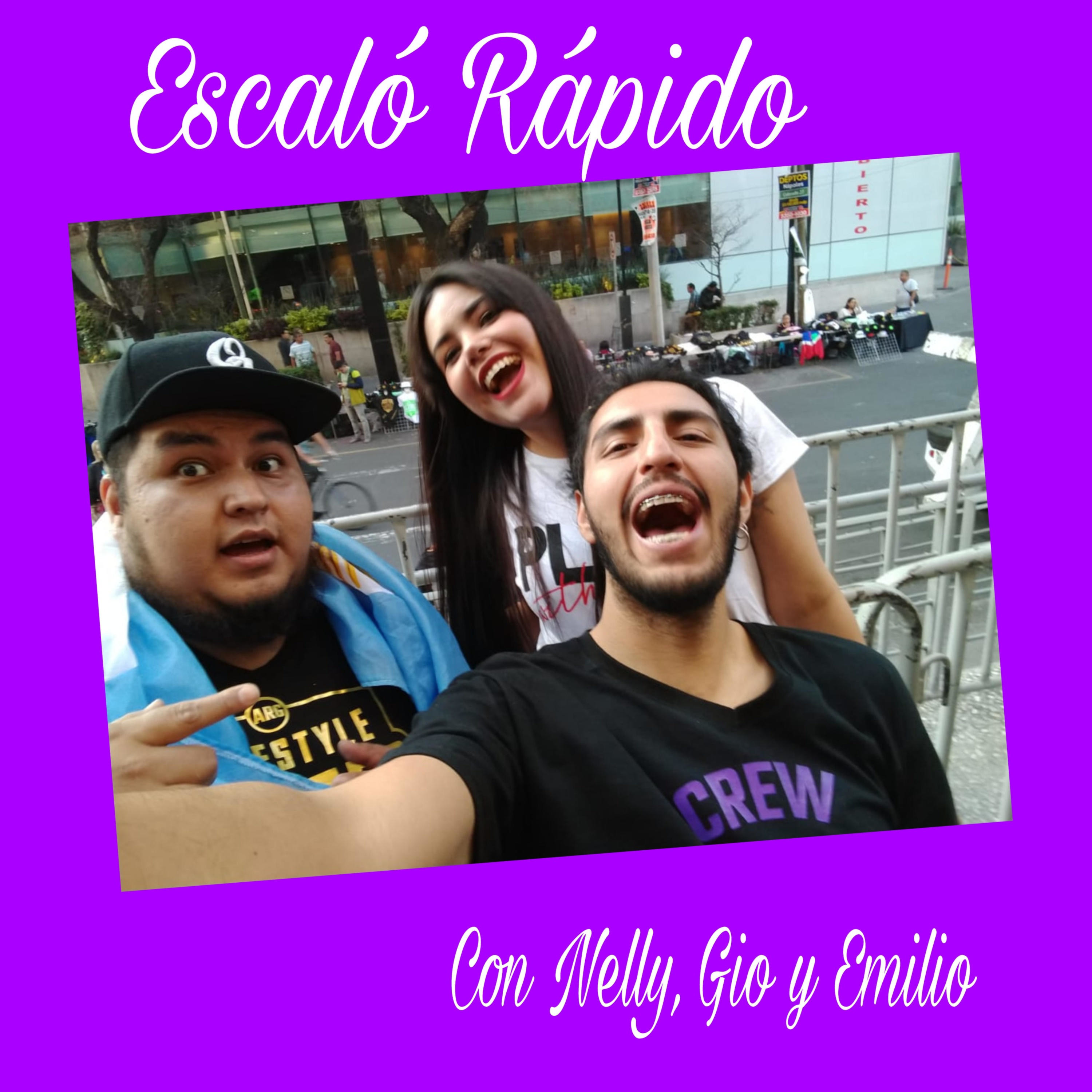 Escaló Rápido podcast artwork