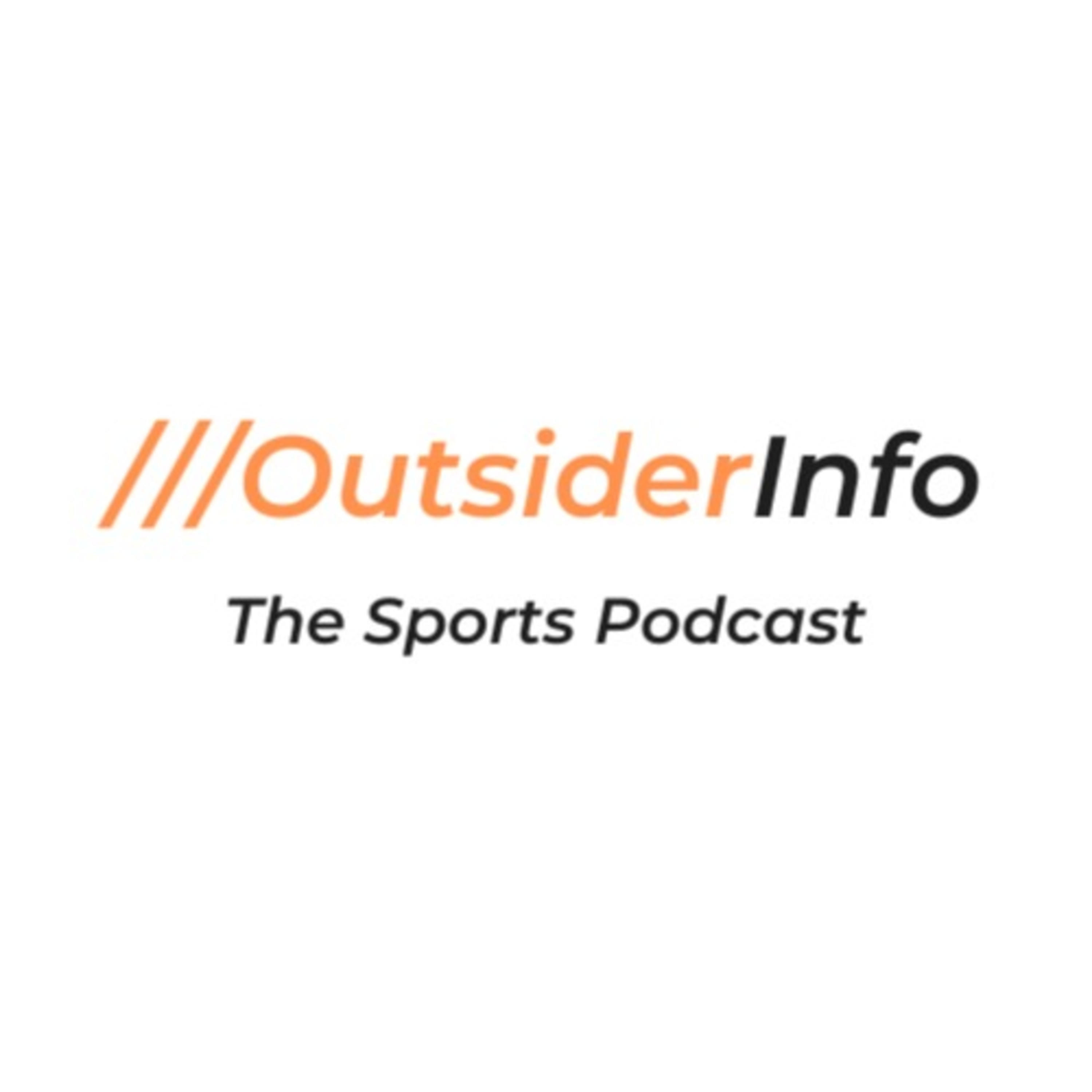 Outsider Info podcast artwork