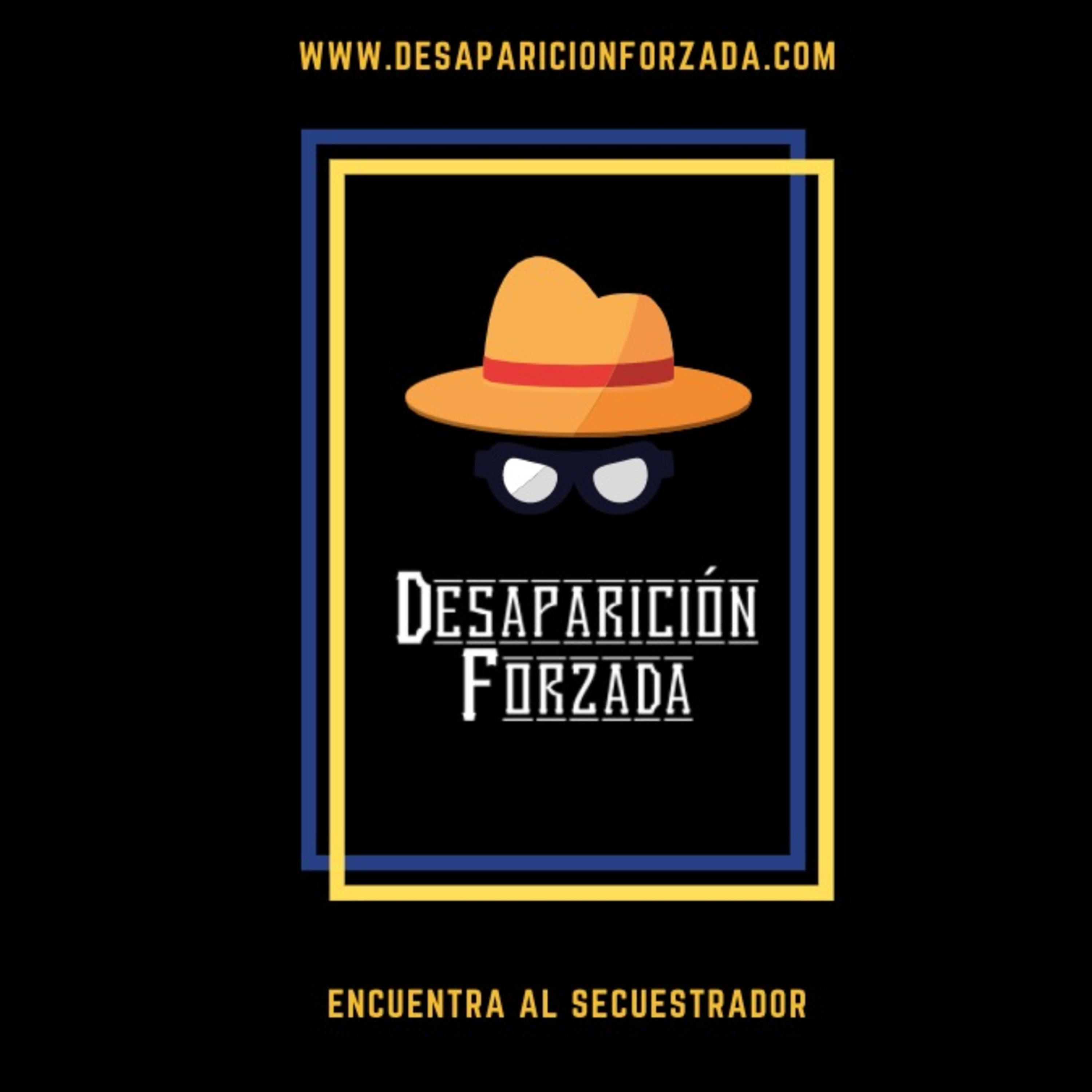 Desaparición Forzada 