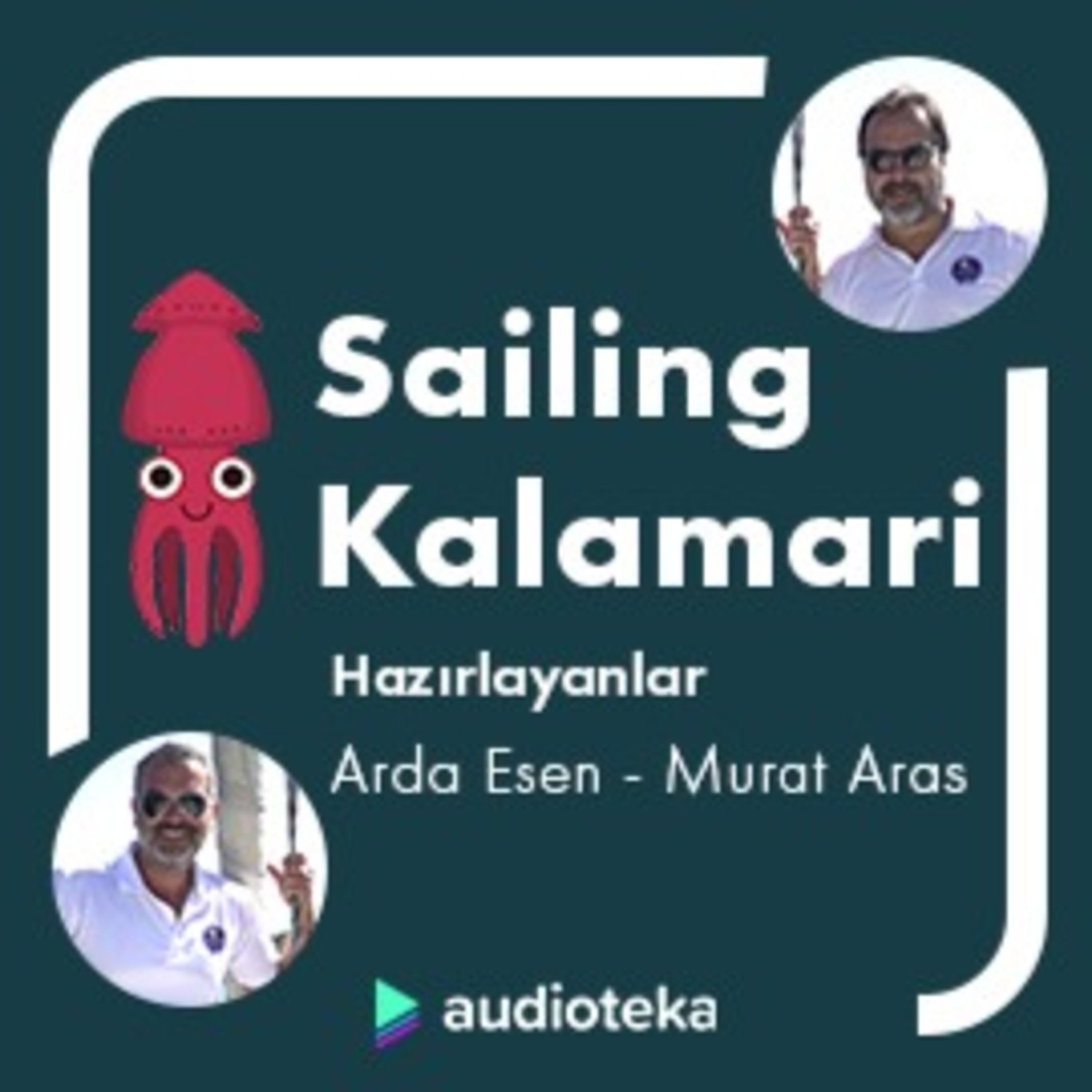 Sailing Kalamari