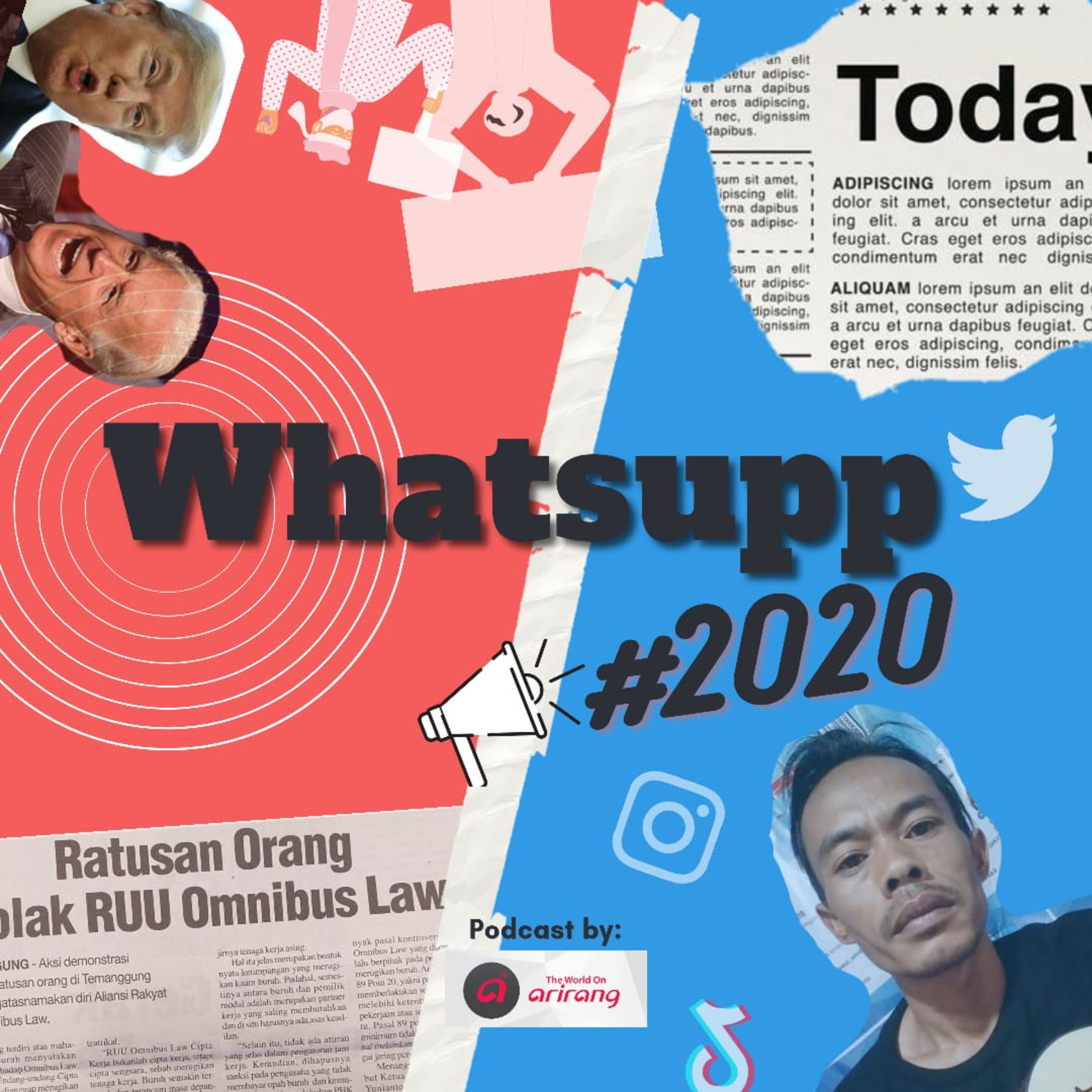 Whatsupp #2020?