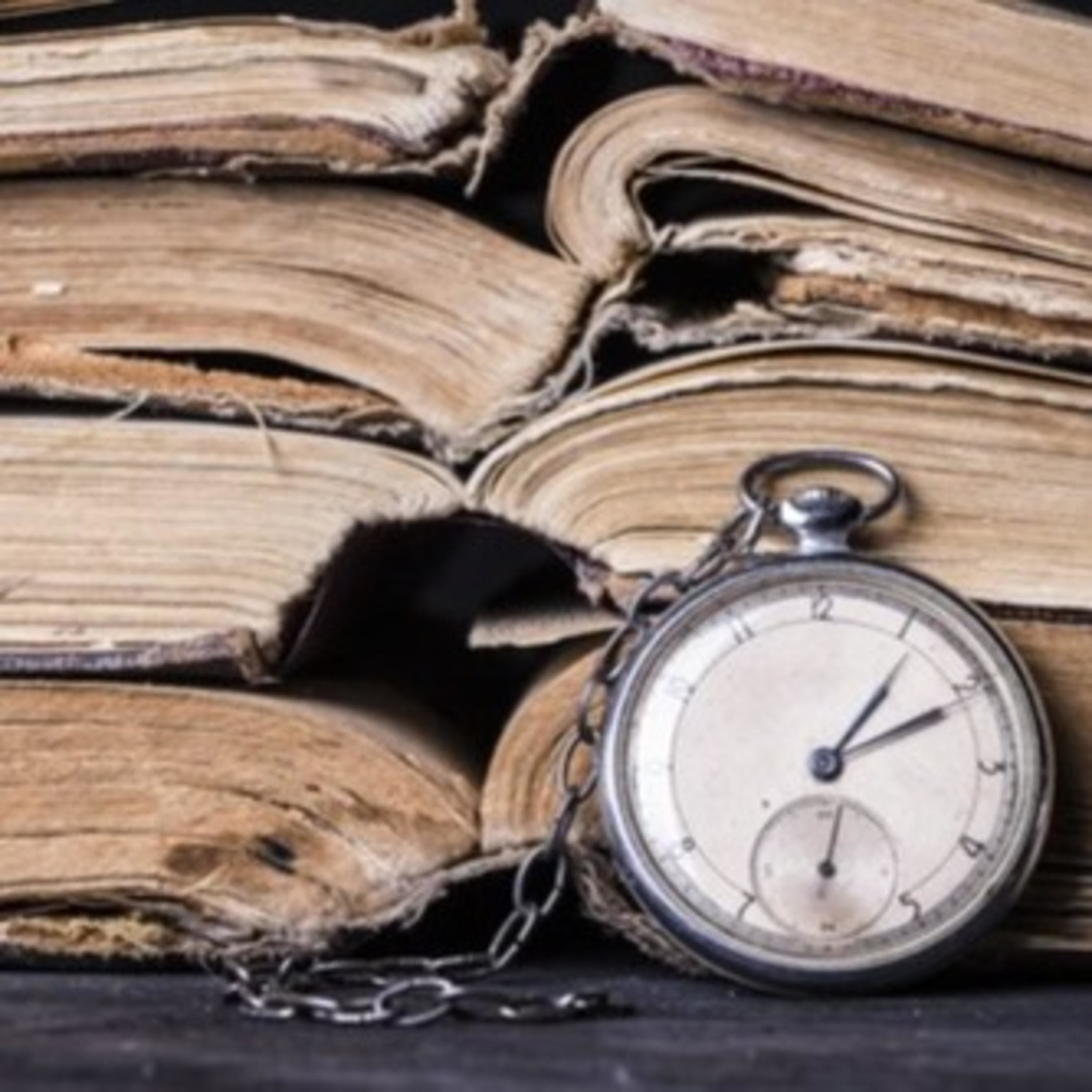 På tur i verdenshistorien af Frederik BJ