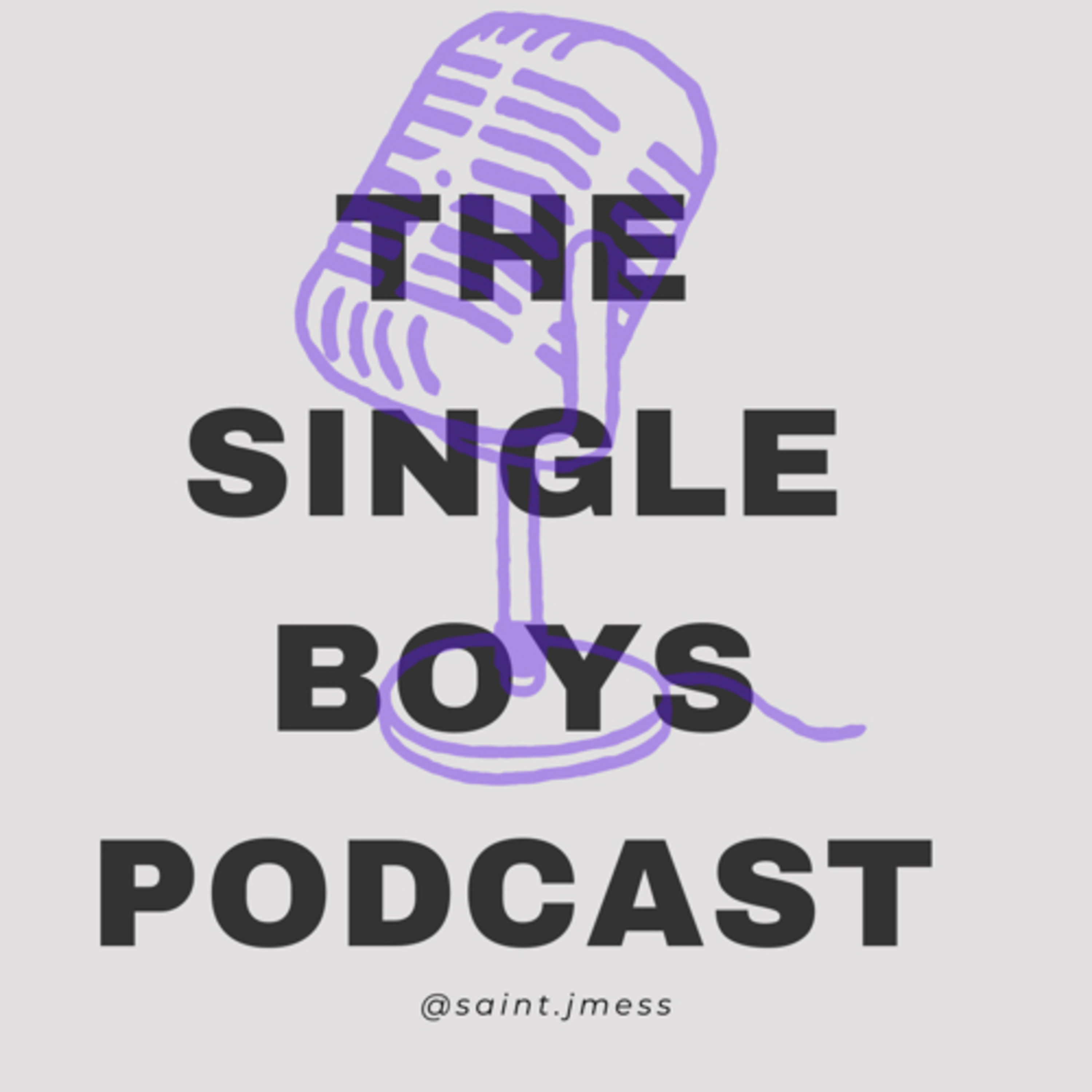 The singleboys podcast podcast artwork