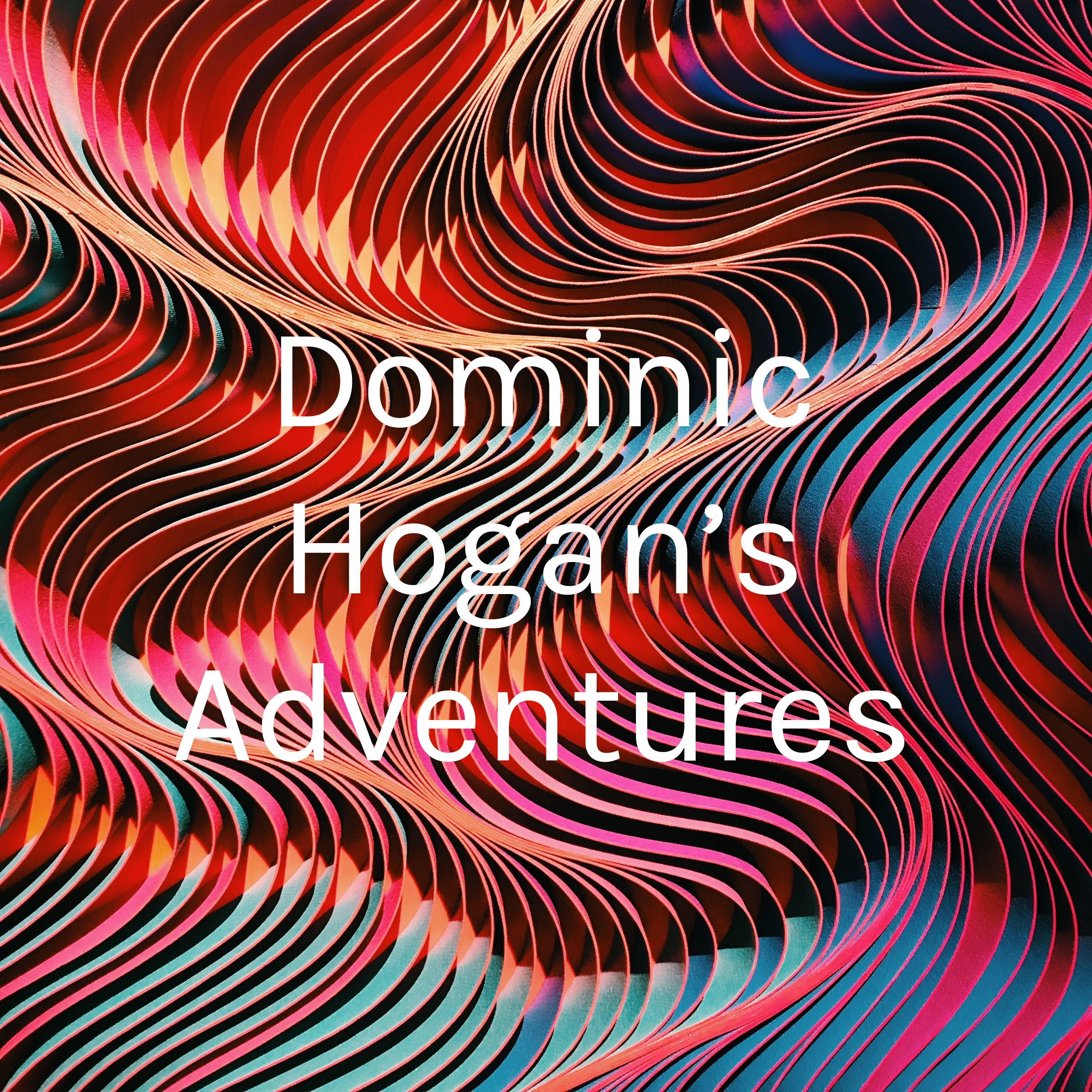 Dominic Hogan’s Adventures