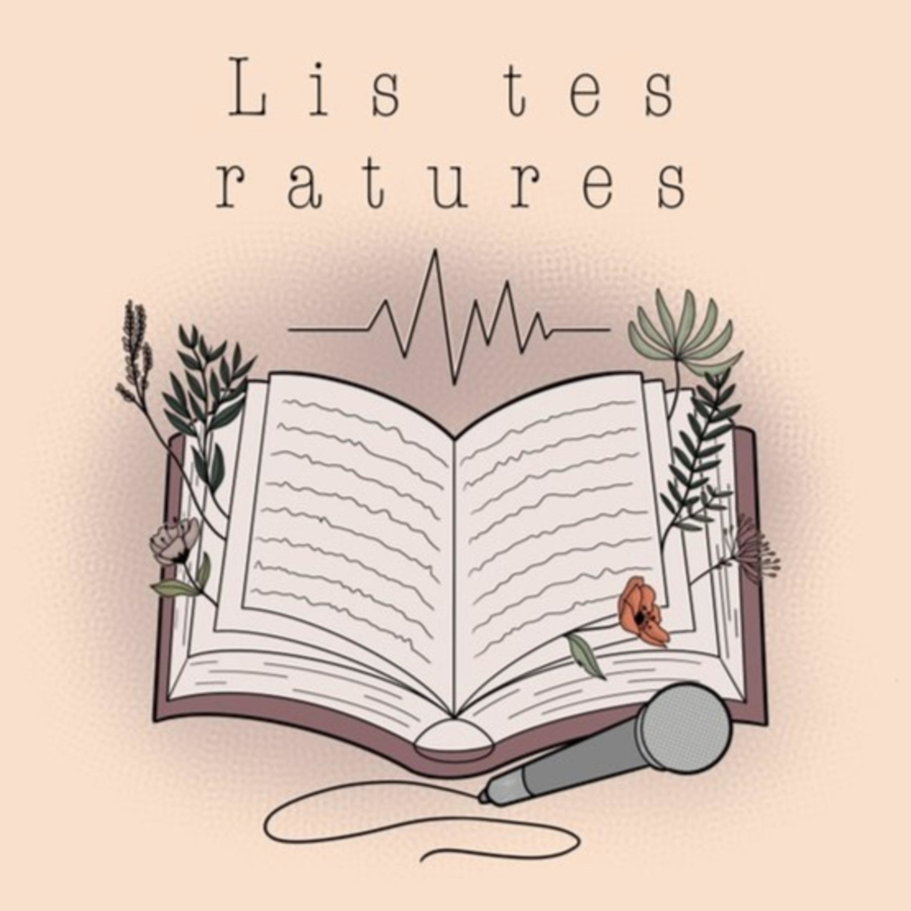 Lis tes ratures - l'émission