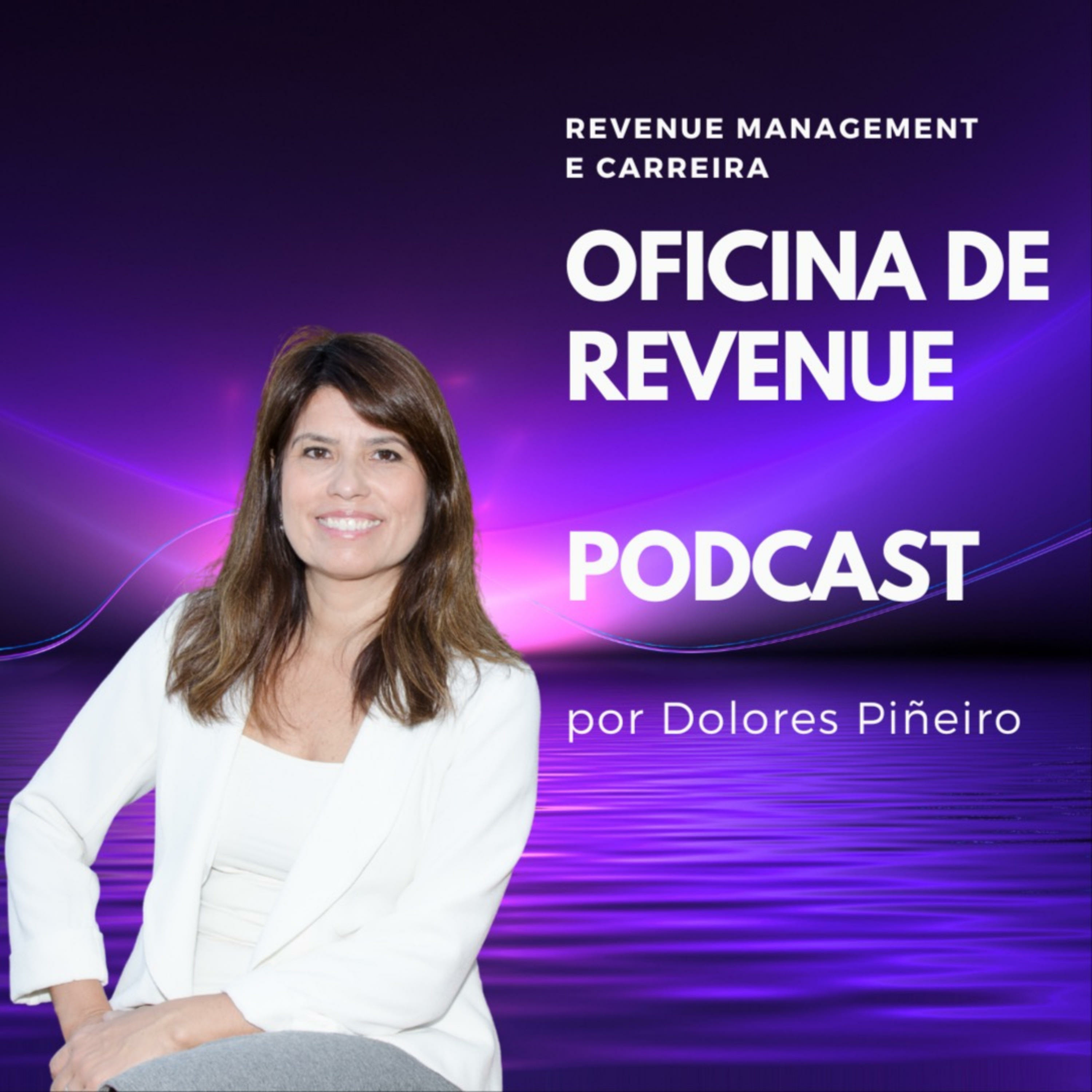 Oficina de Revenue podcast