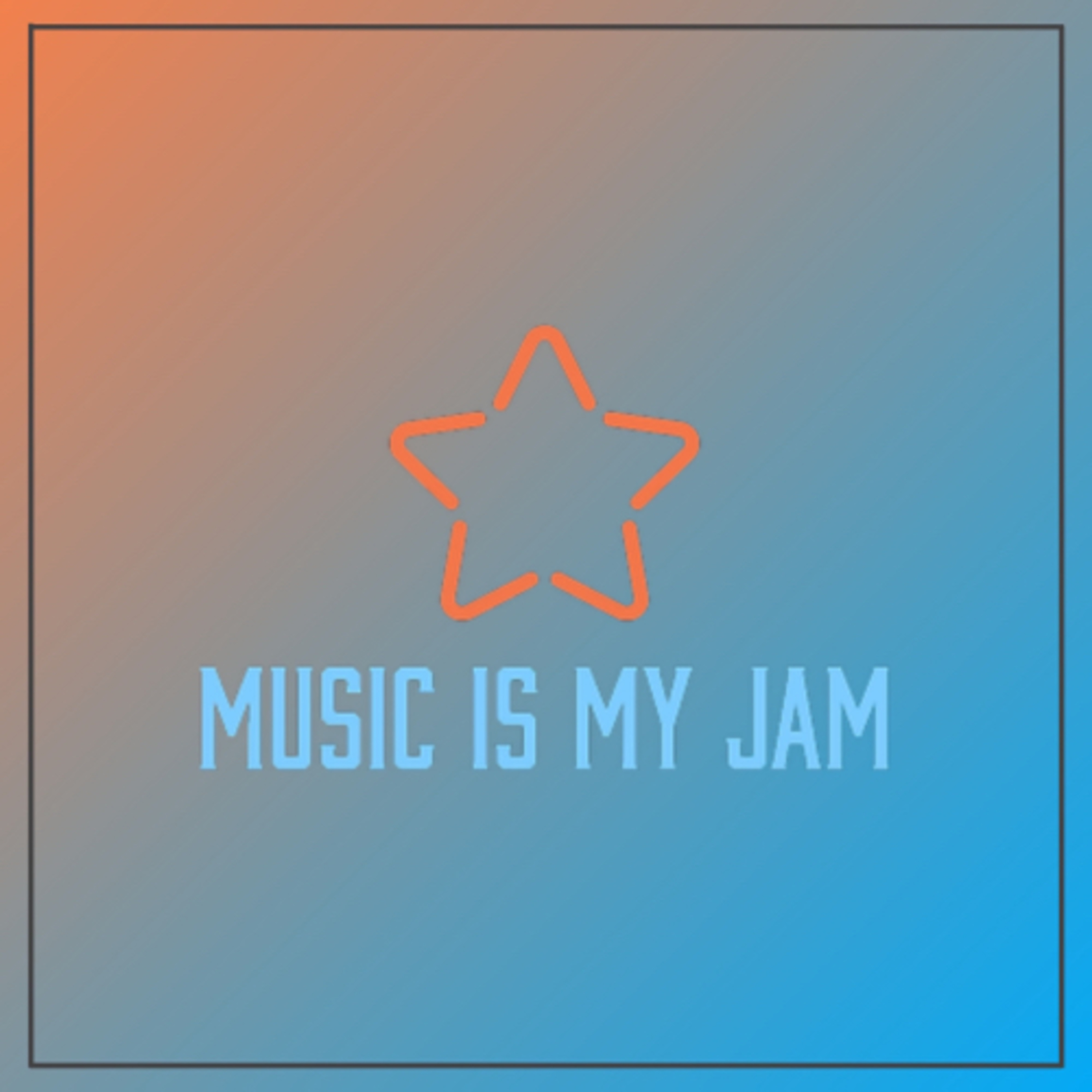 Music Is My Jam podcast artwork