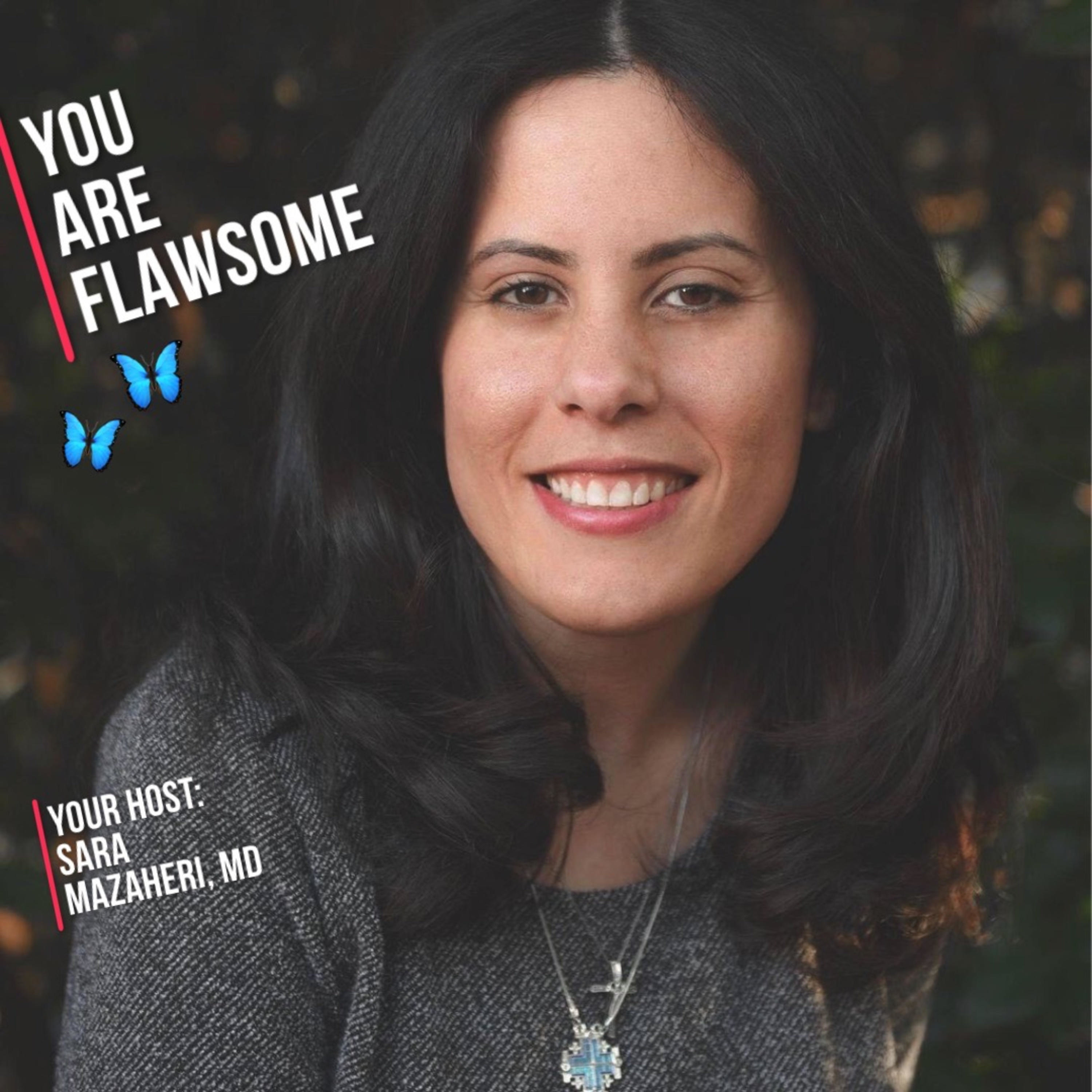 You Are Flawsome! podcast artwork